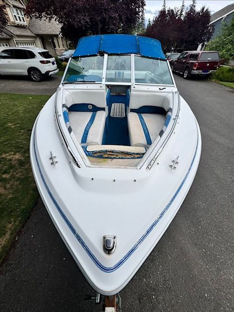 1990 Sea Ray 185 Sport - 9