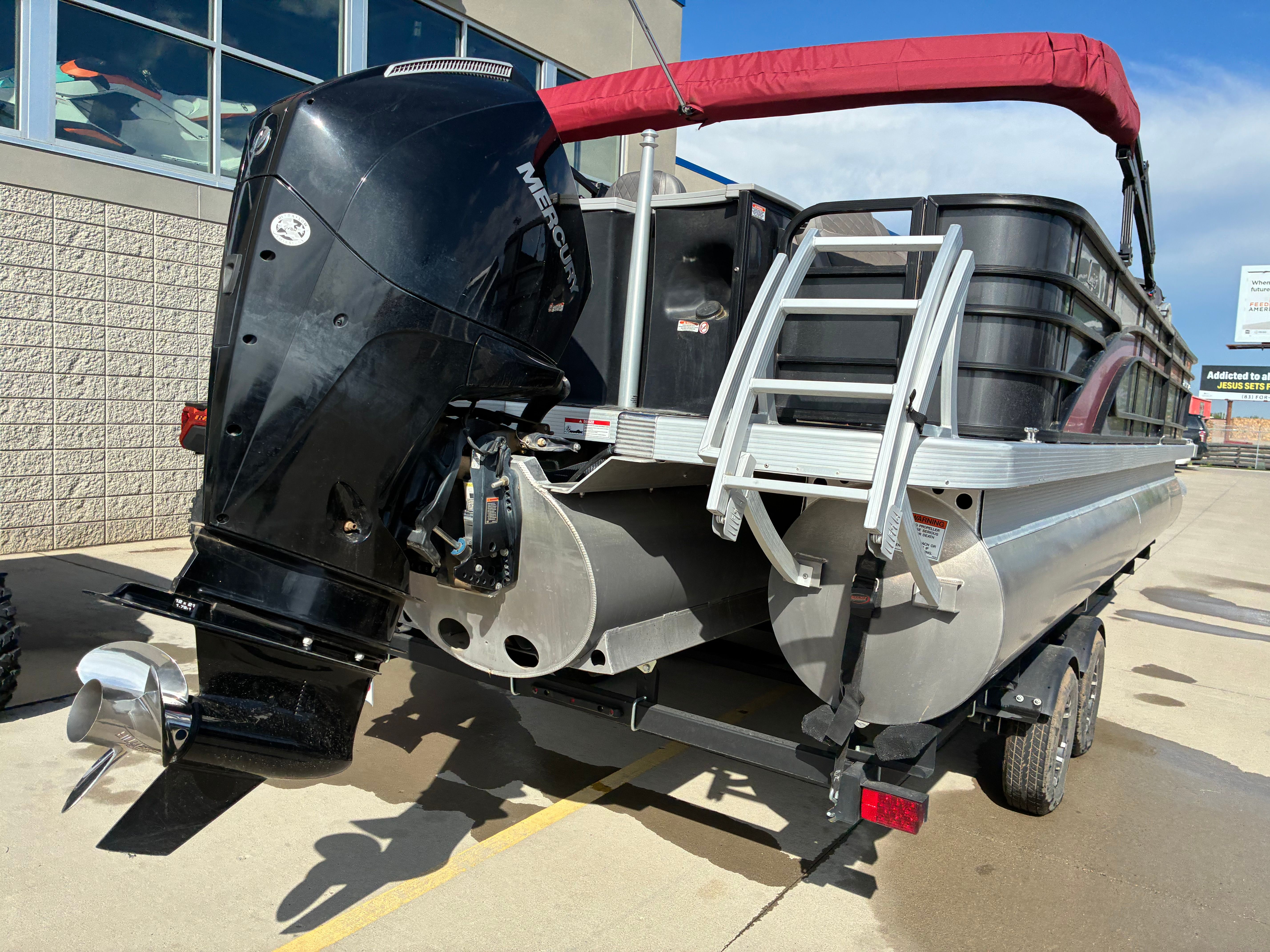 2022 Bennington 25LSAPG - 9