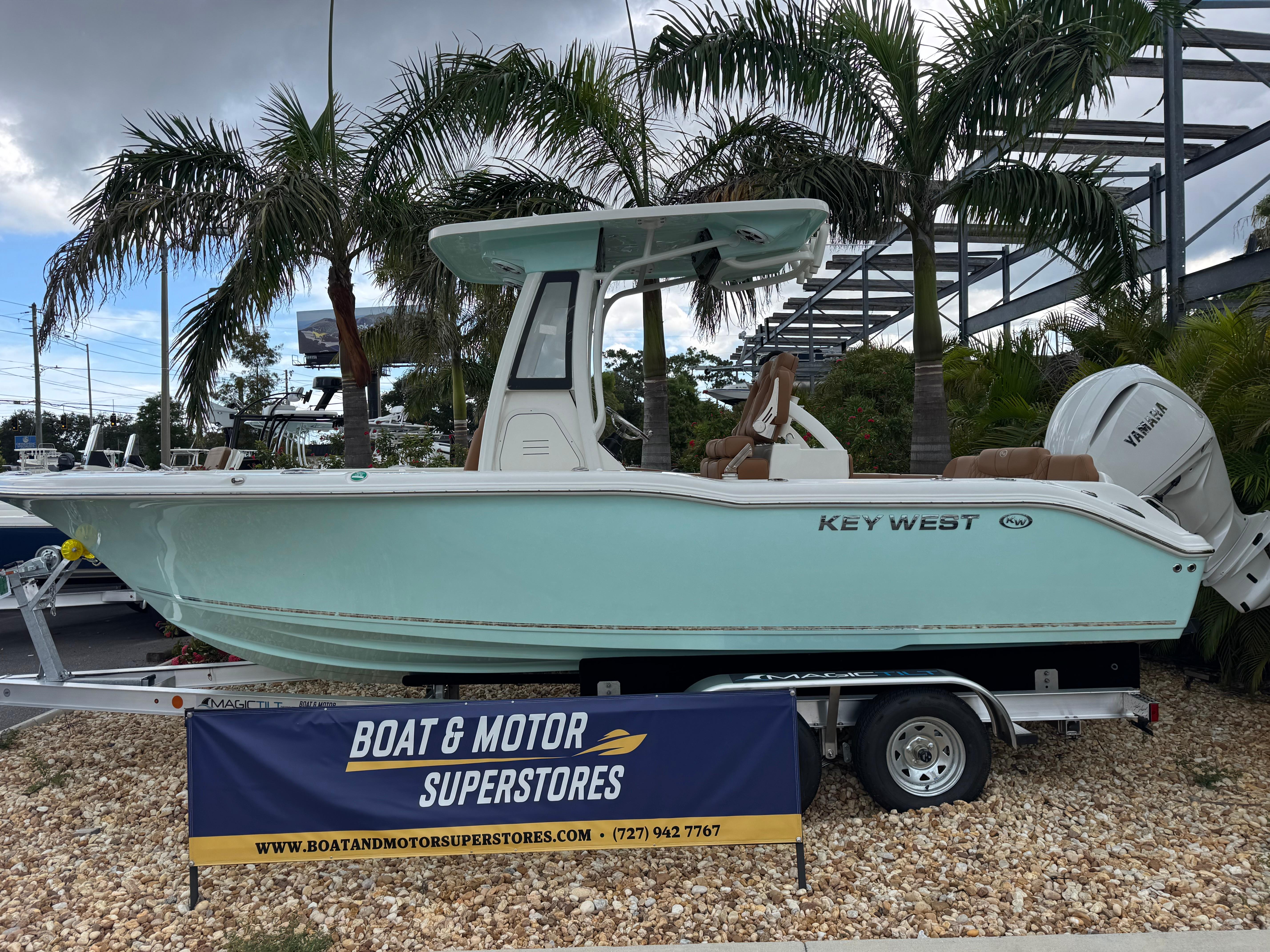2026 Key West 239 FSR