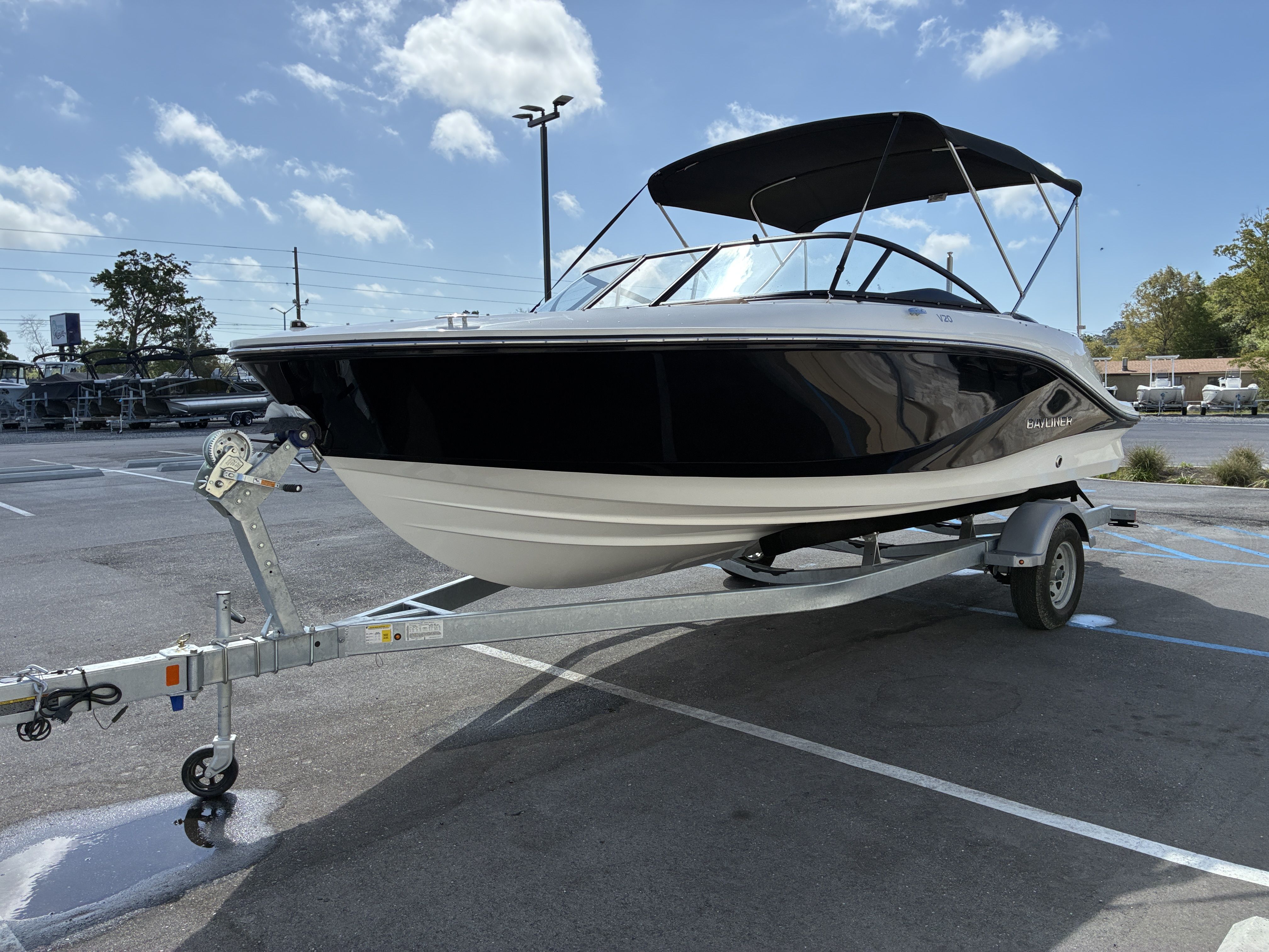 2026 Bayliner V20 - 6