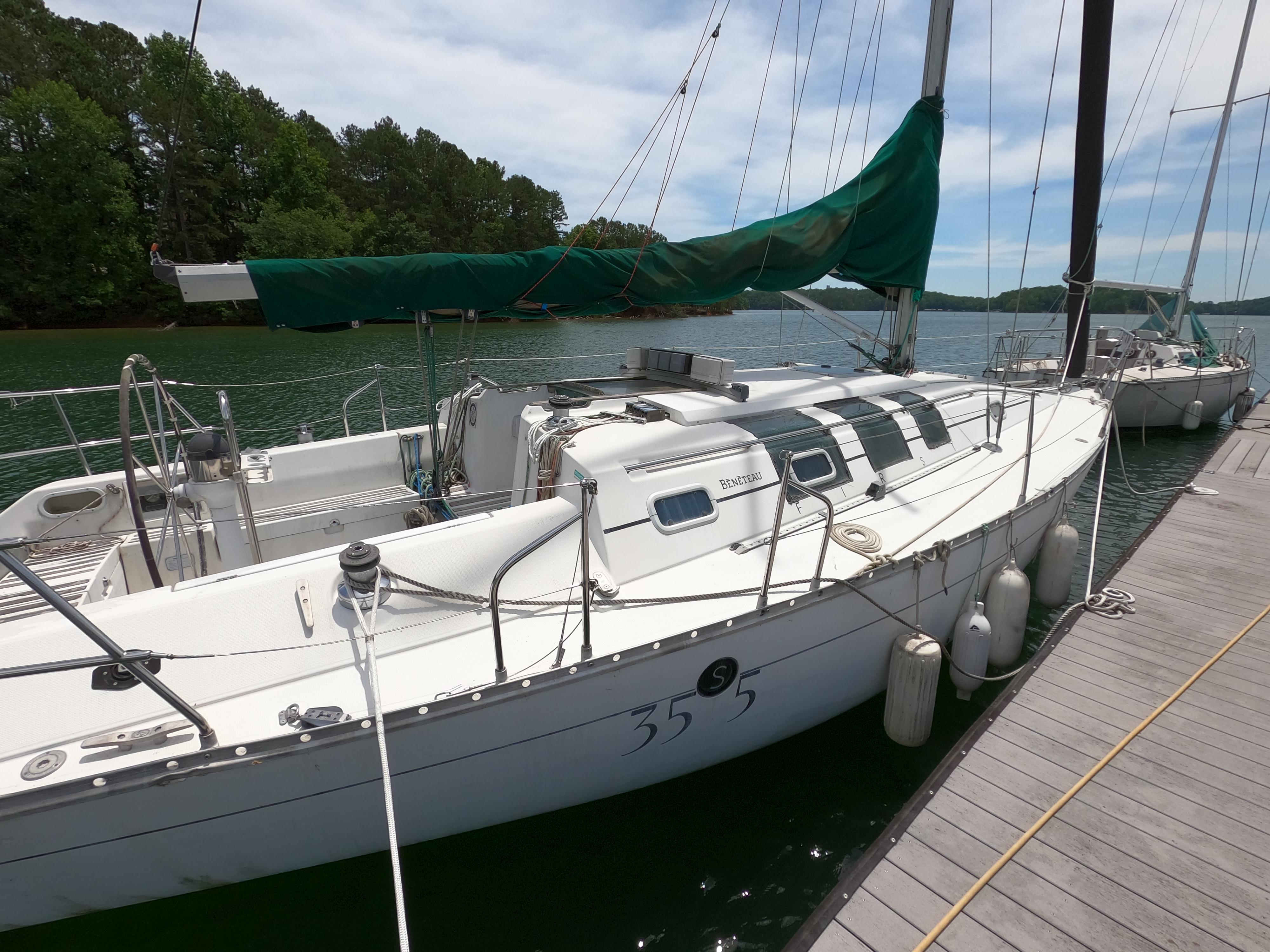 1992 Beneteau First 35s5