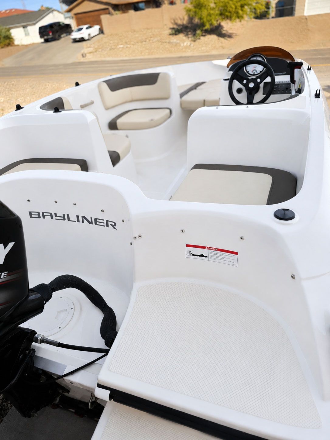 2019 Bayliner Element E16 - 6