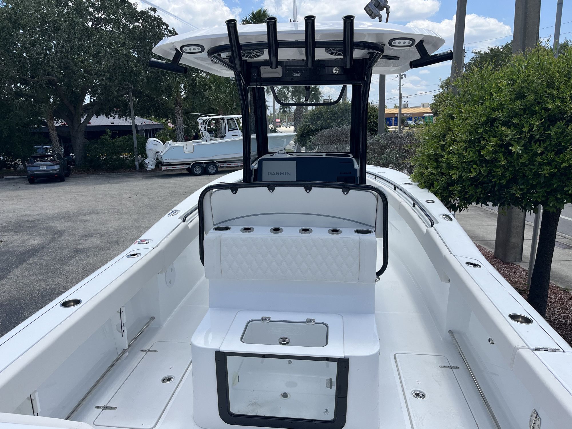 2026 Sea Hunt Gamefish 27 Coffin Box - 10