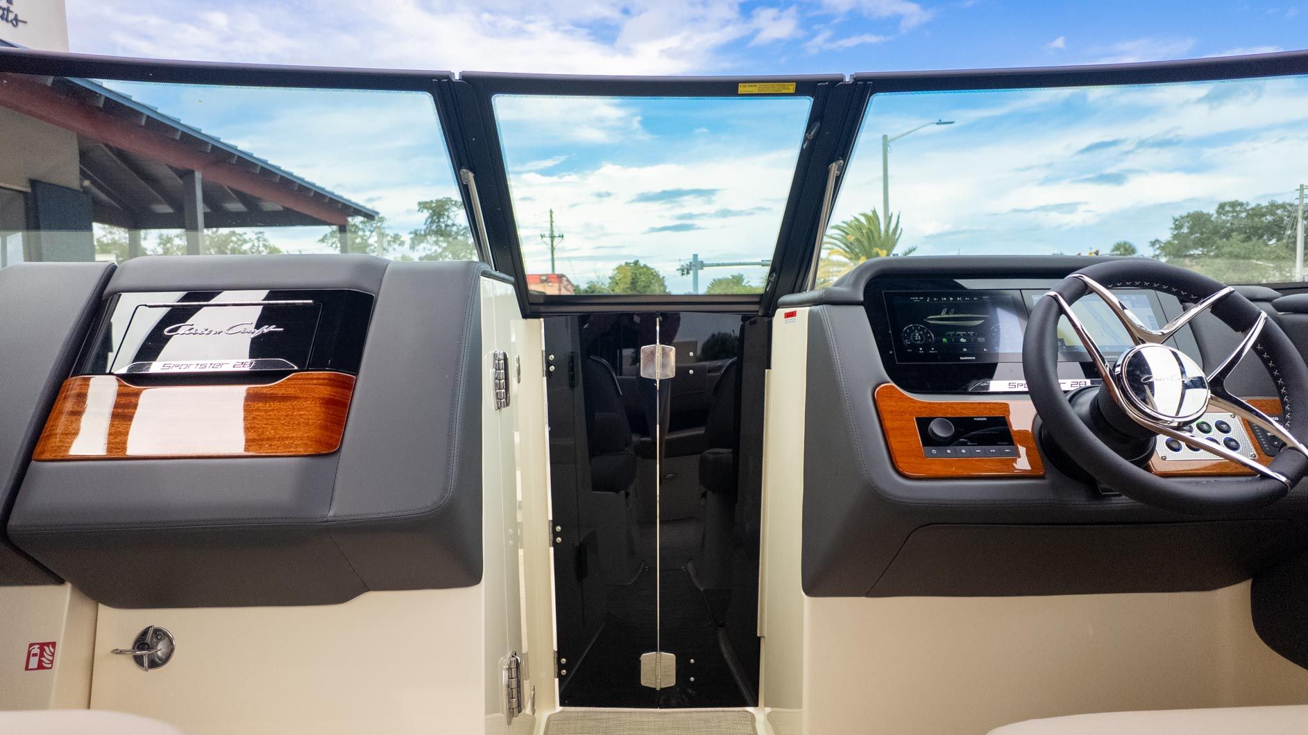 2026 Chris-Craft Sportster 28 - 16