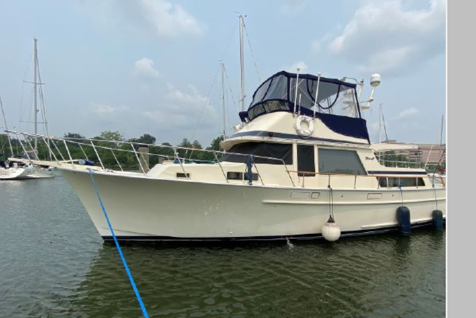 1983 Tollycraft Aft Cabin - Image 43