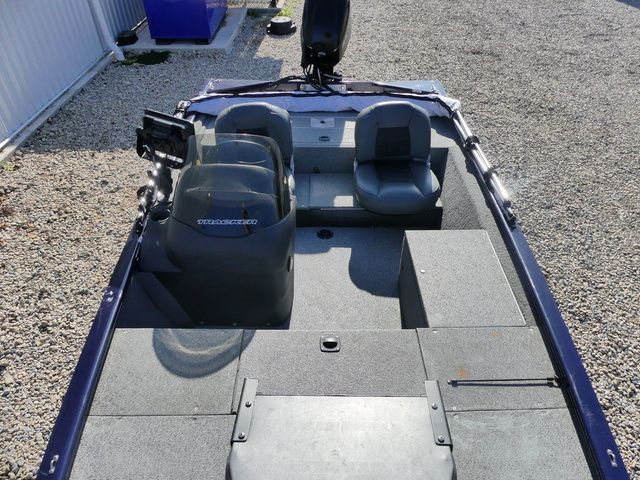 2019 Tracker Pro 170 - 15