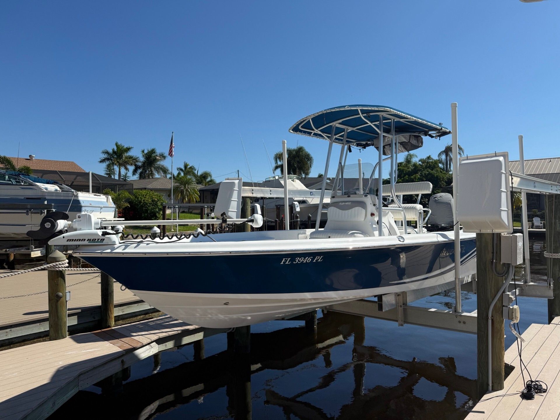 2012 Blue Wave 2200 PureBay