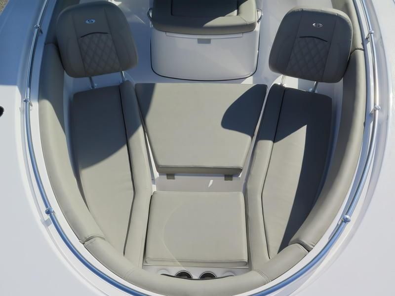 2025 Sportsman Open 282 Center Console - 7