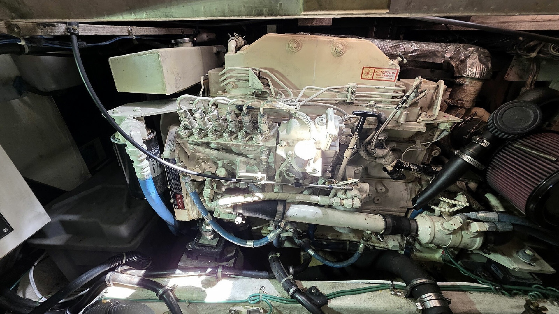 1999 Bayliner 4087 CPMY - Image 40