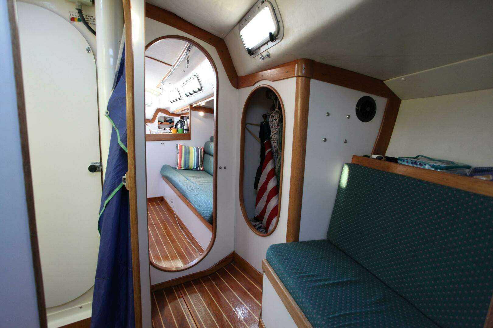 1996 J Boats 120 - Image 119