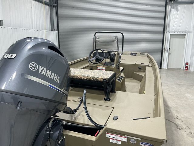 2026 G3 Gator Tough 18 CC - 14