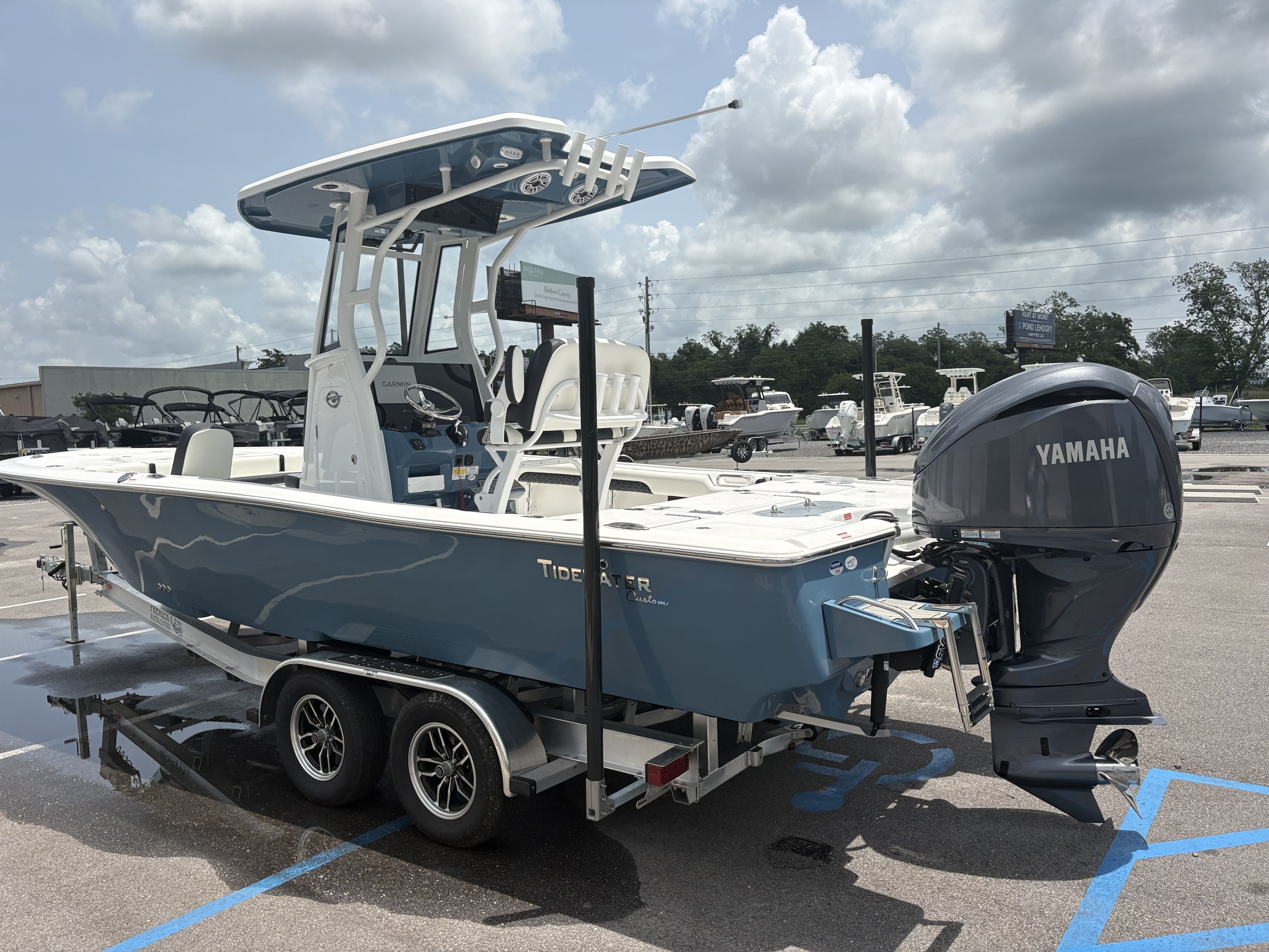 2026 Tidewater 2500 Carolina Bay - 21
