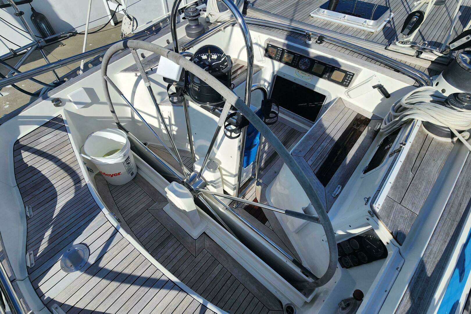 1983 Nautor Swan 651 - Image 36