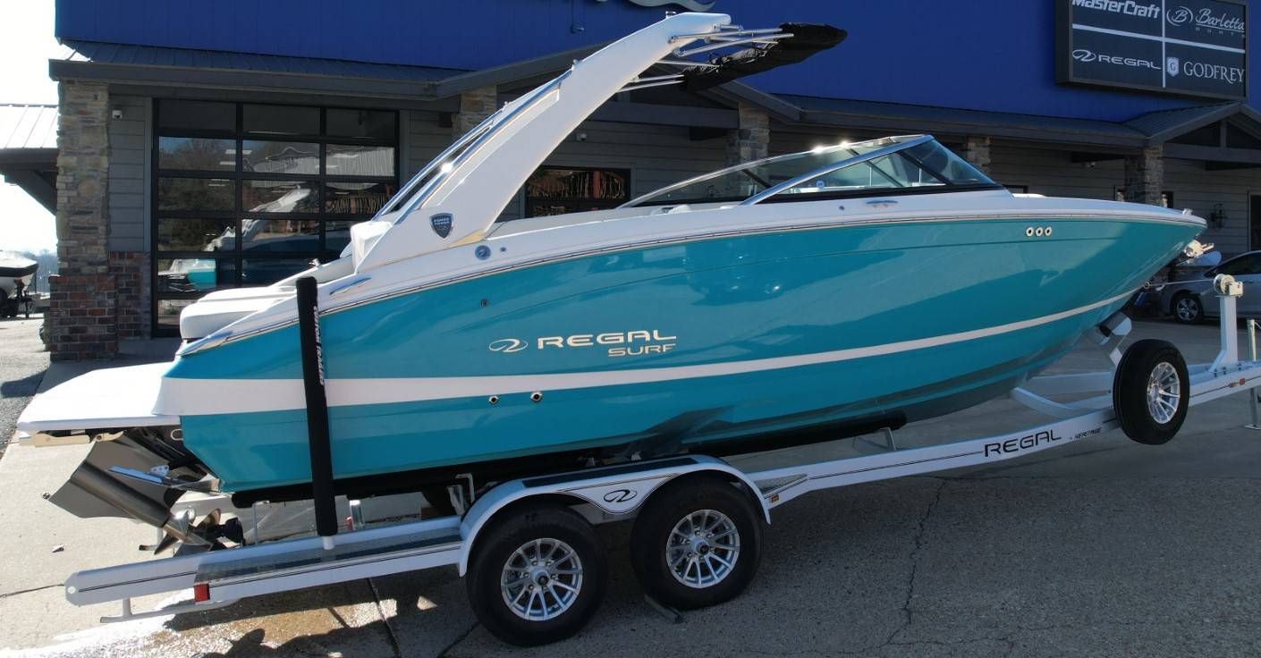 2026 Regal LS6 Surf