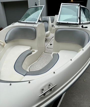2008 Sea Ray 175 Sport - 10