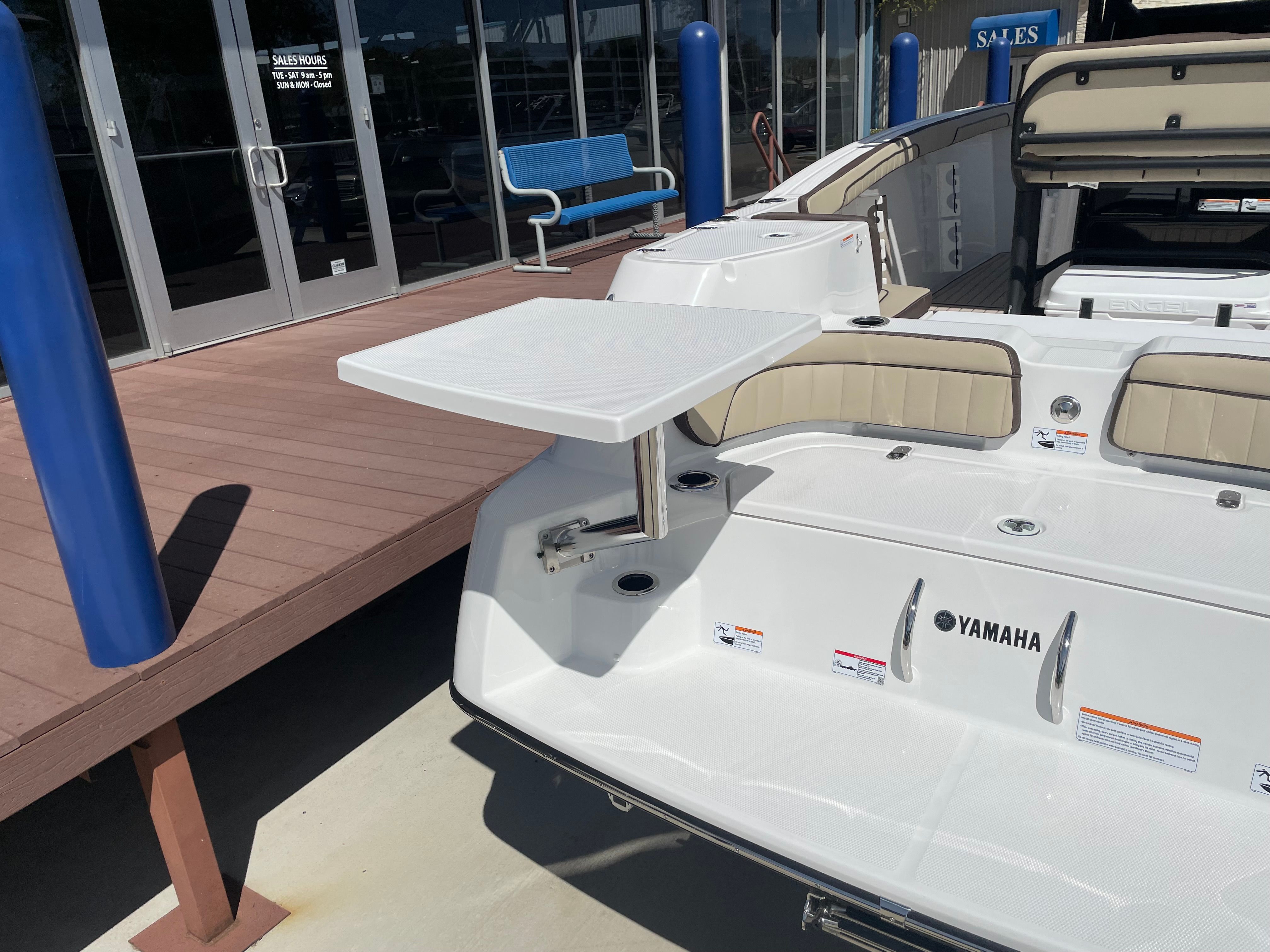 2026 YAMAHA 255 FSH SPORT H - Image 51