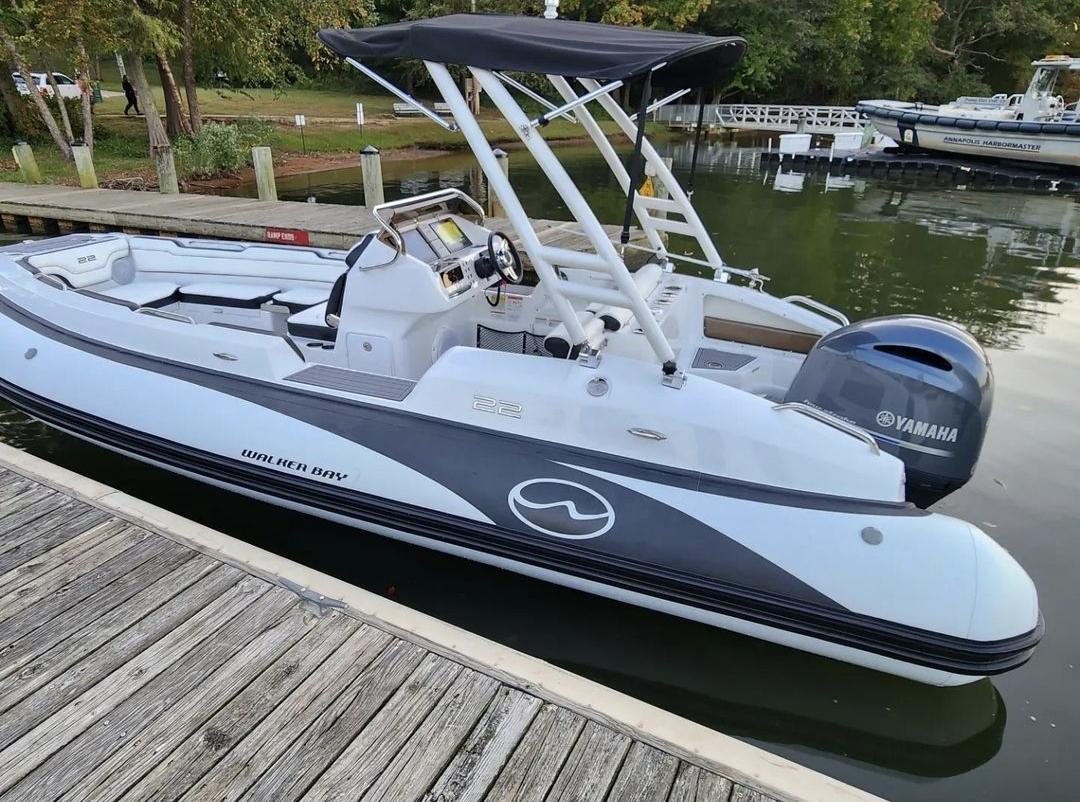 2026 Walker Bay 22