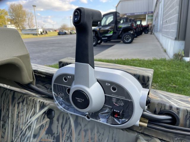 2026 Tracker Grizzly 1648 SC - 17
