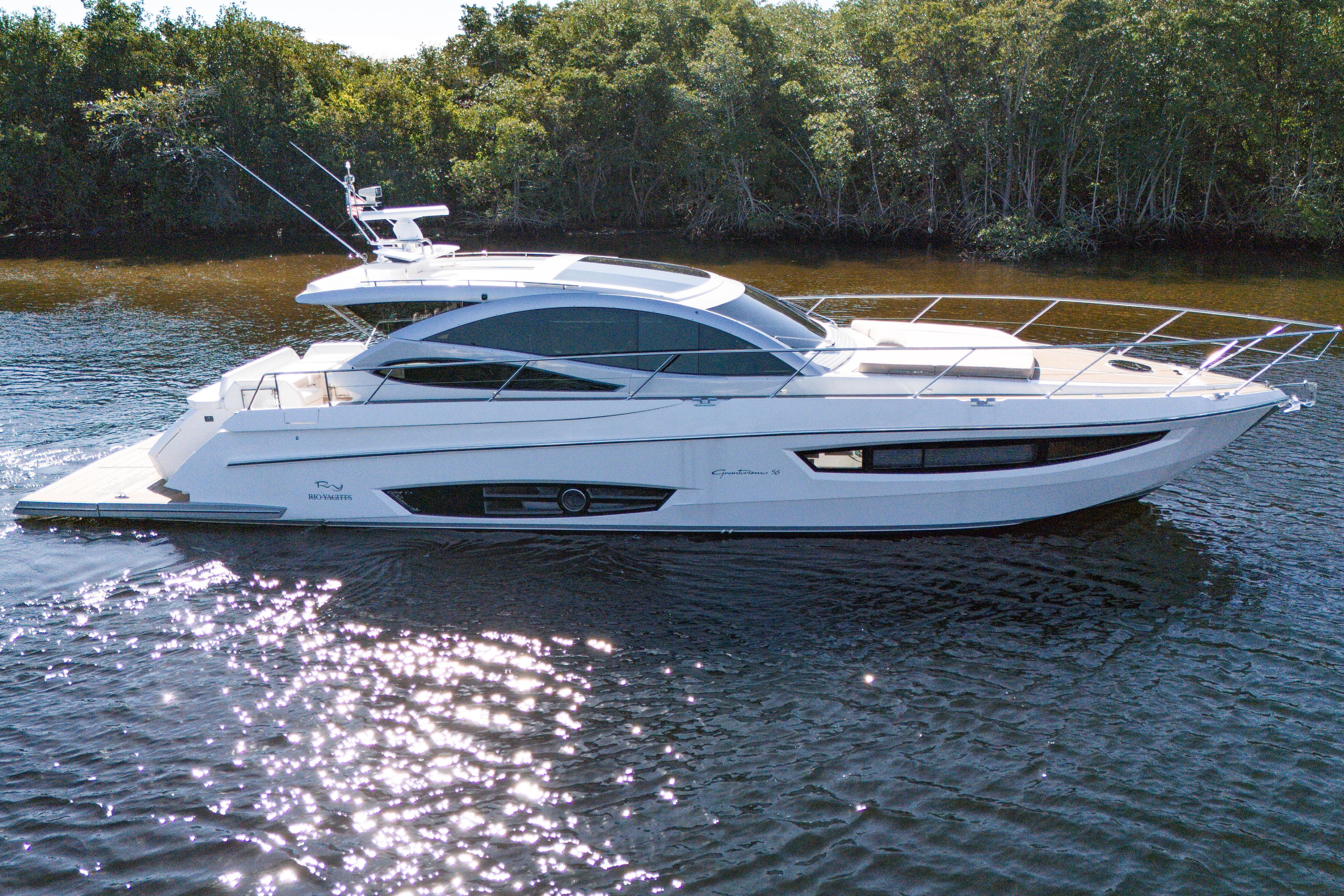 2019 Rio Yachts Colorado 56