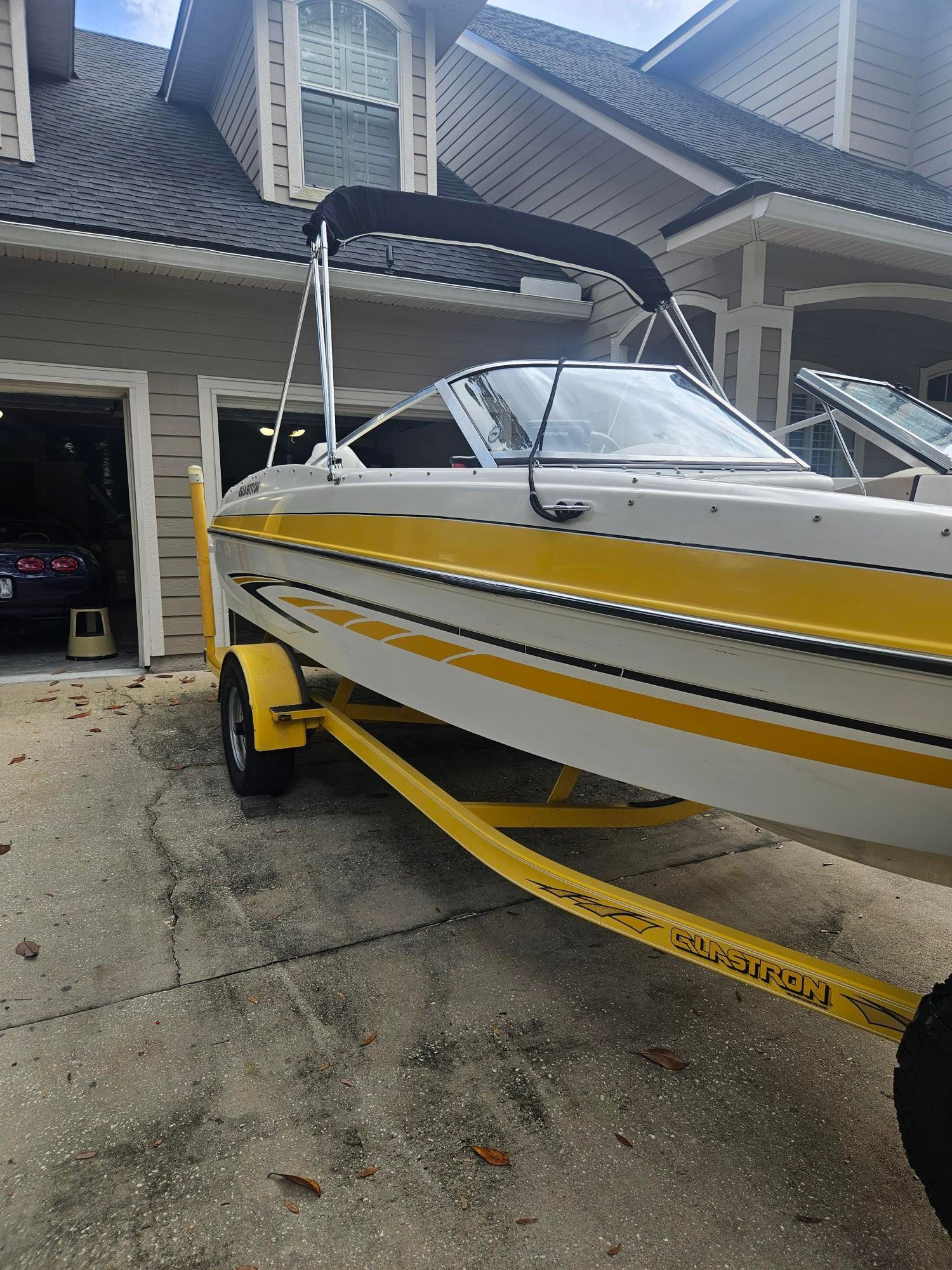 2007 Glastron GT 205 Ski & Fish - 3
