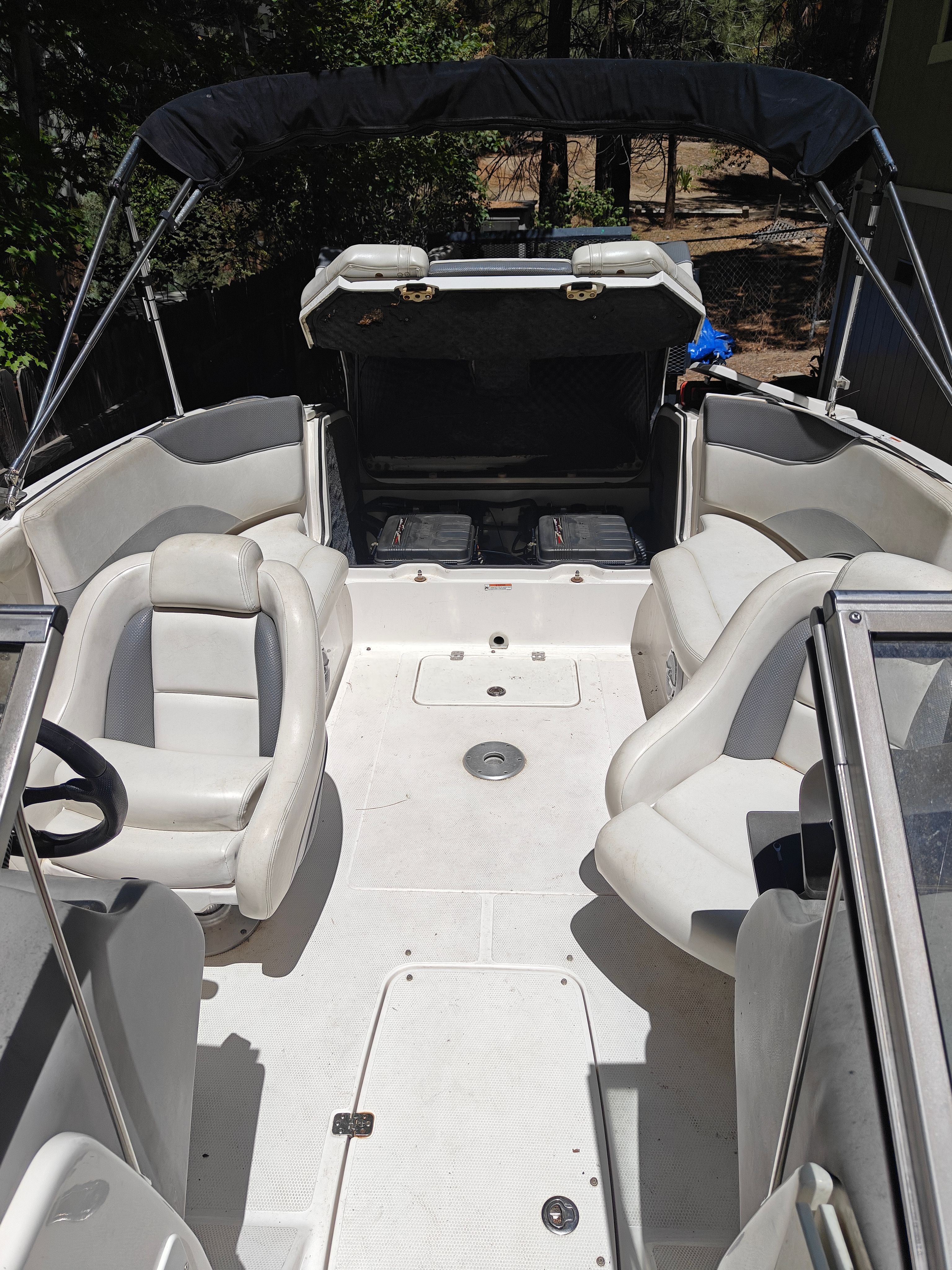 2005 Yamaha Boats AR230 HO - 14