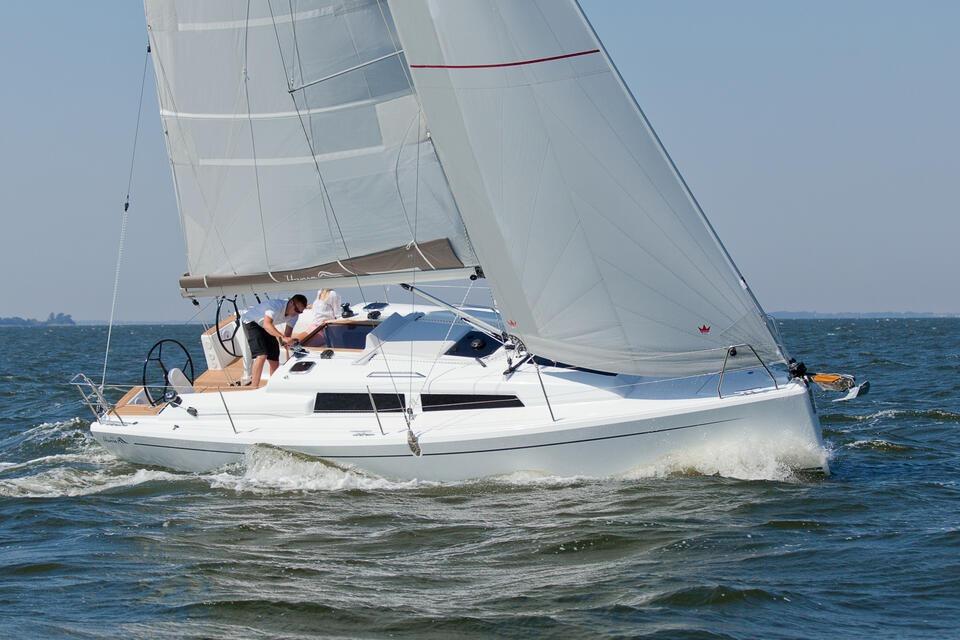 2026 Hanse 315