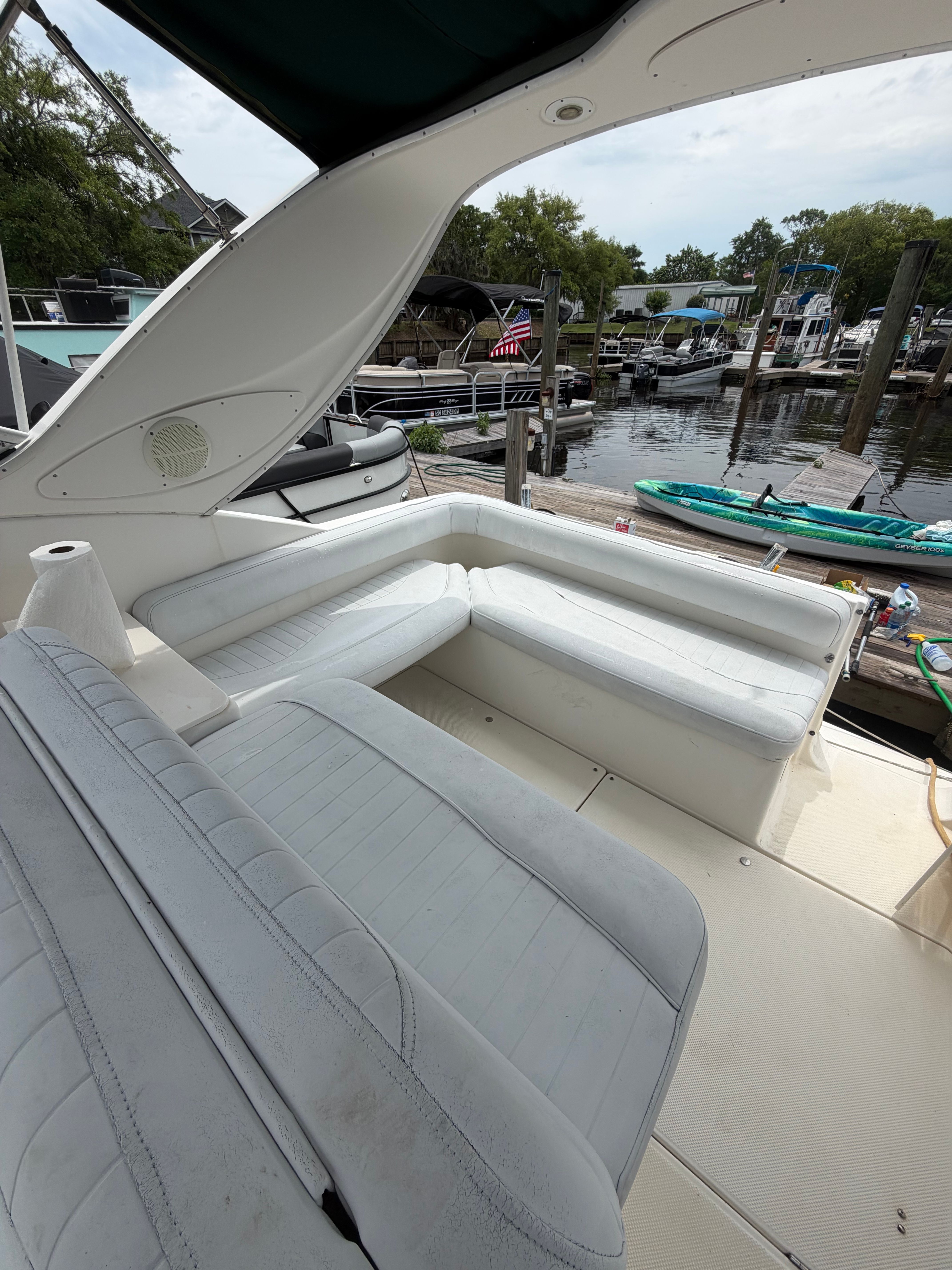 2003 Maxum 2900 SCR - 5