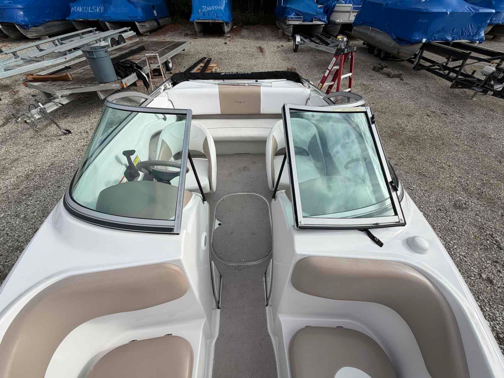 2006 Four Winns 180 Horizon - 16