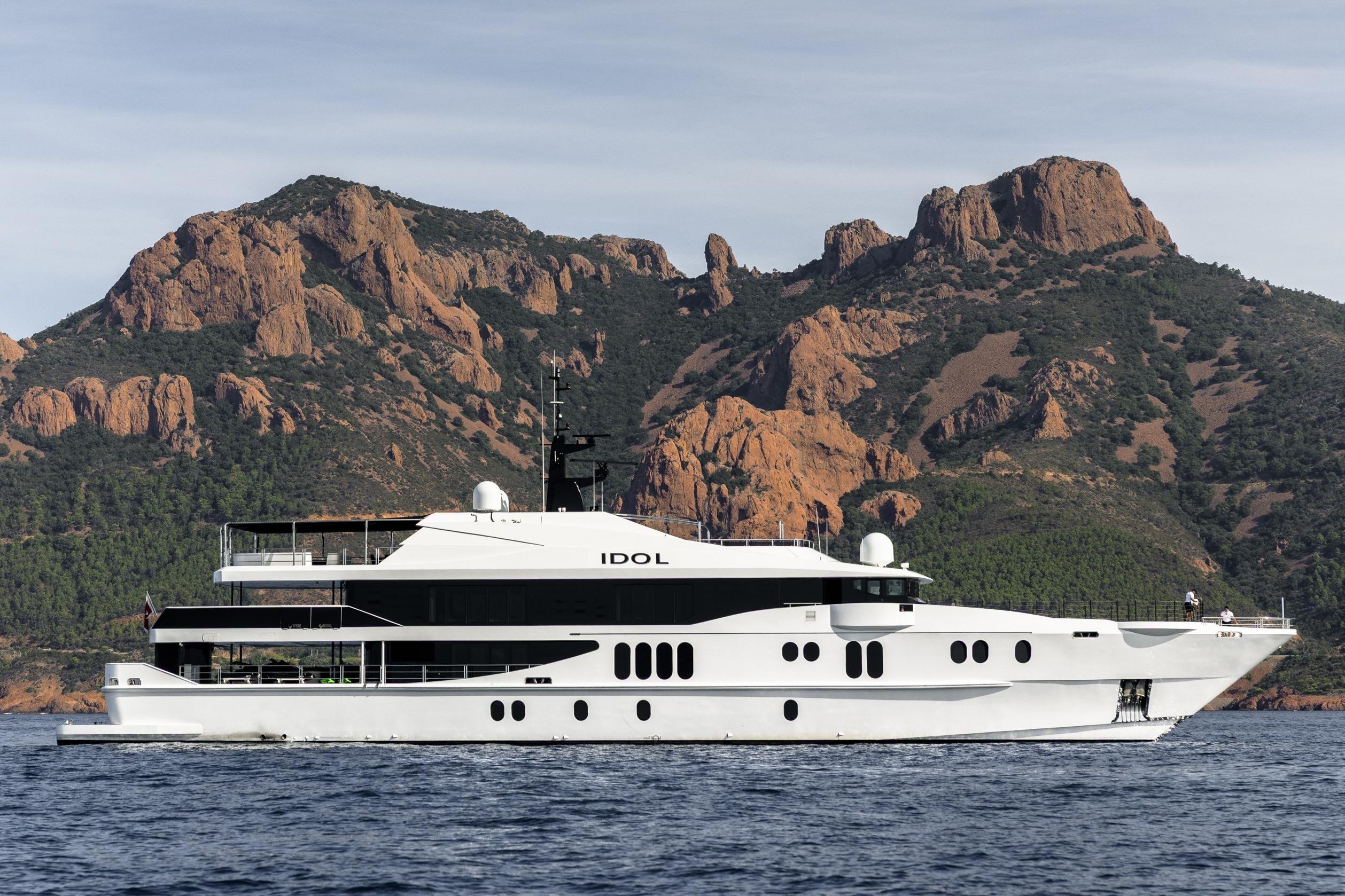 2007 Austal Displacement