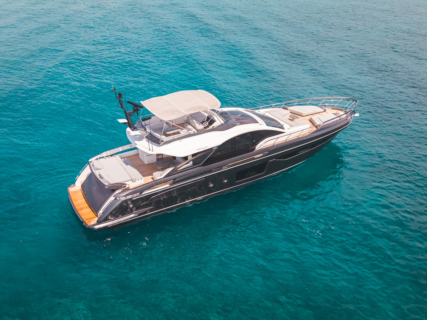 2026 Azimut S8 - Image 13