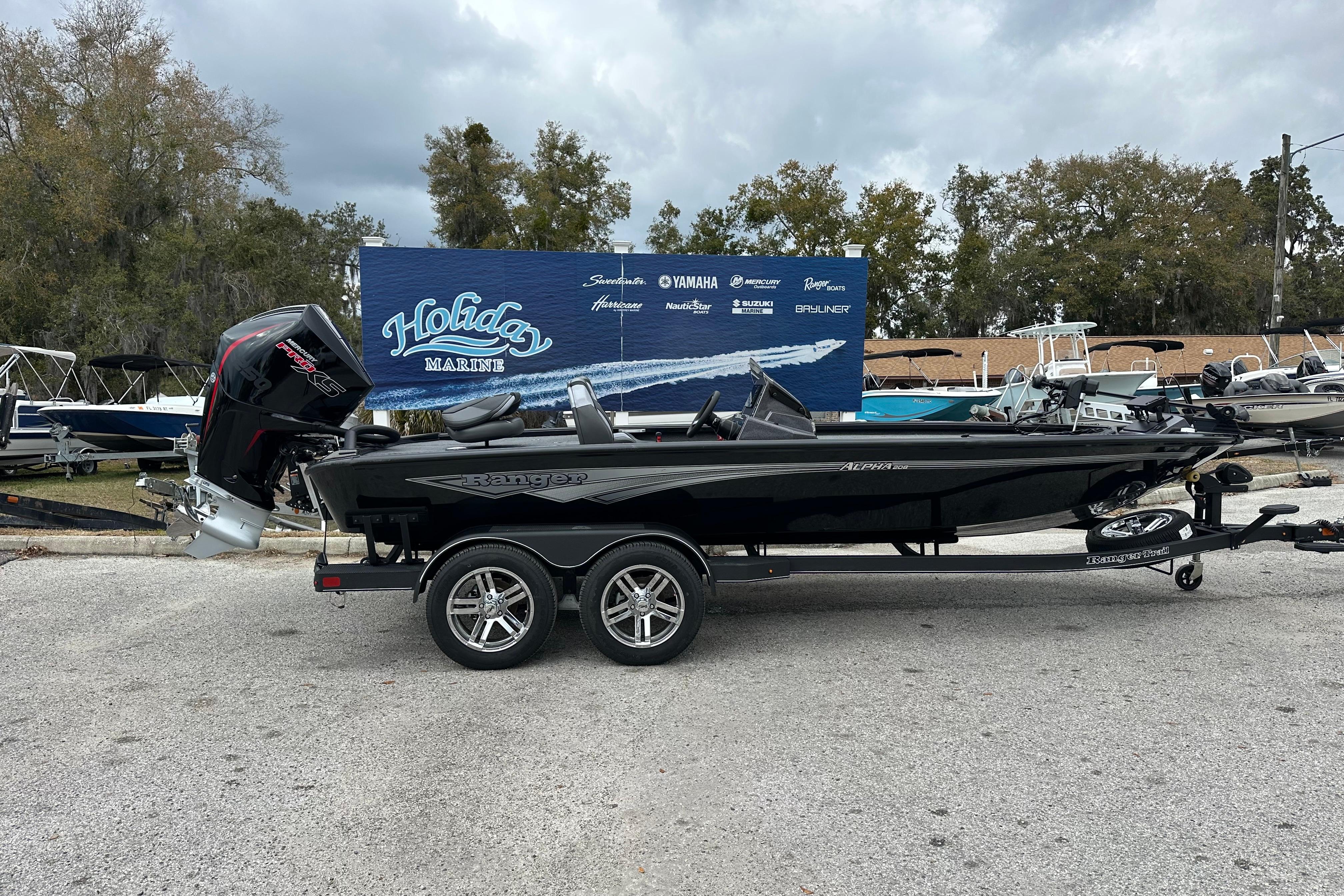 2026 Ranger ALPHA 208
