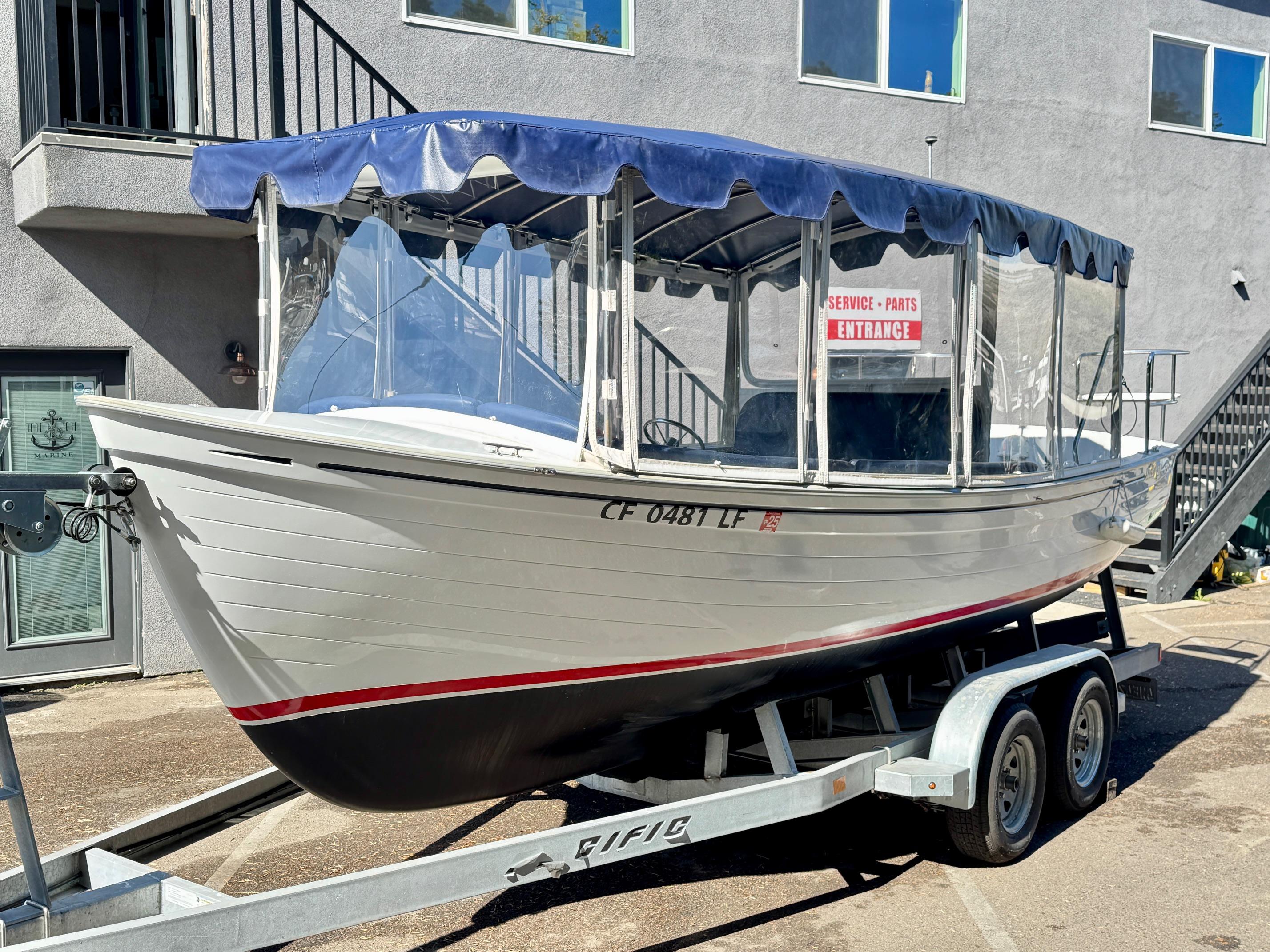 2022 Duffy Sun Cruiser