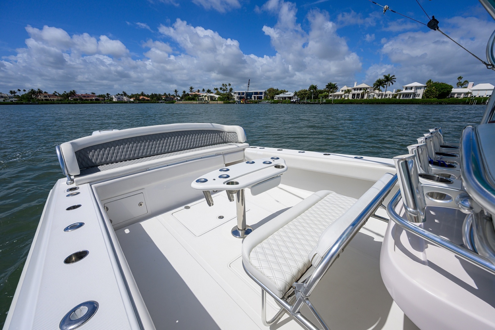 2013 Bahama 41 Center Console - Image 8
