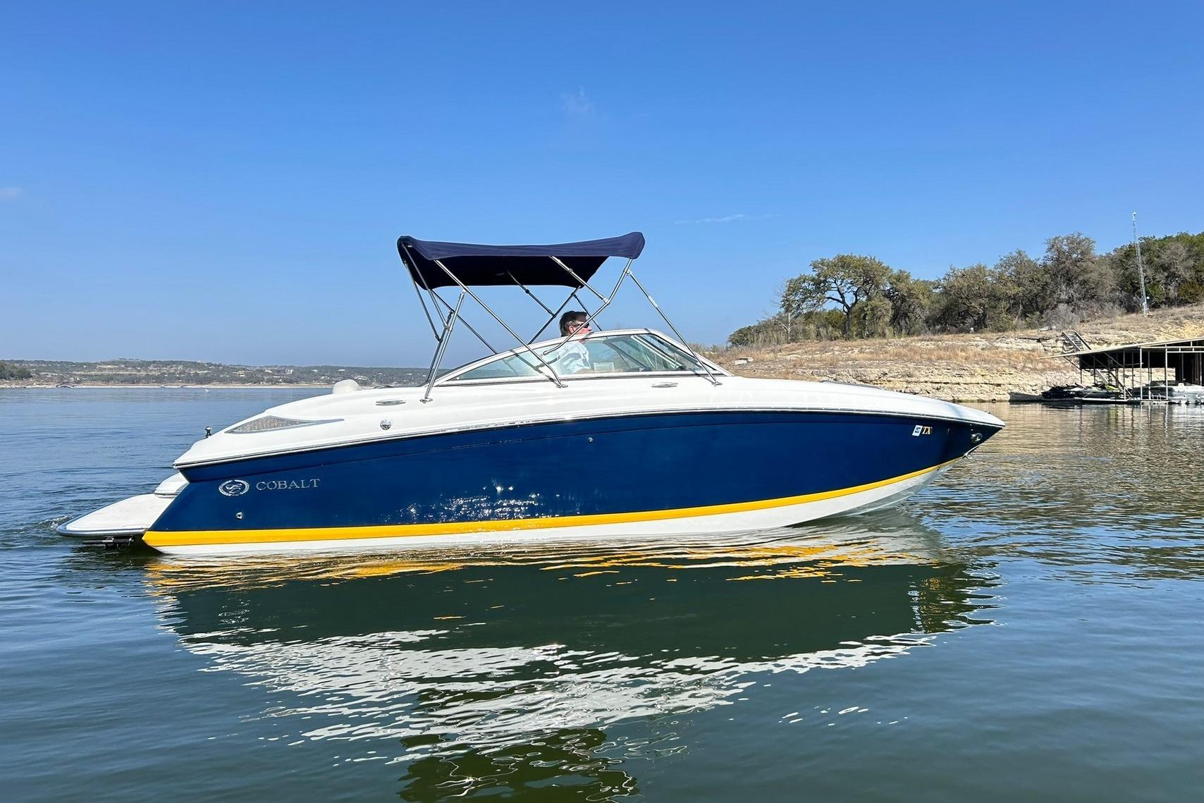 2007 Cobalt 232