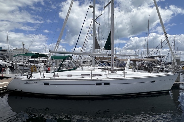 2007 Beneteau 423