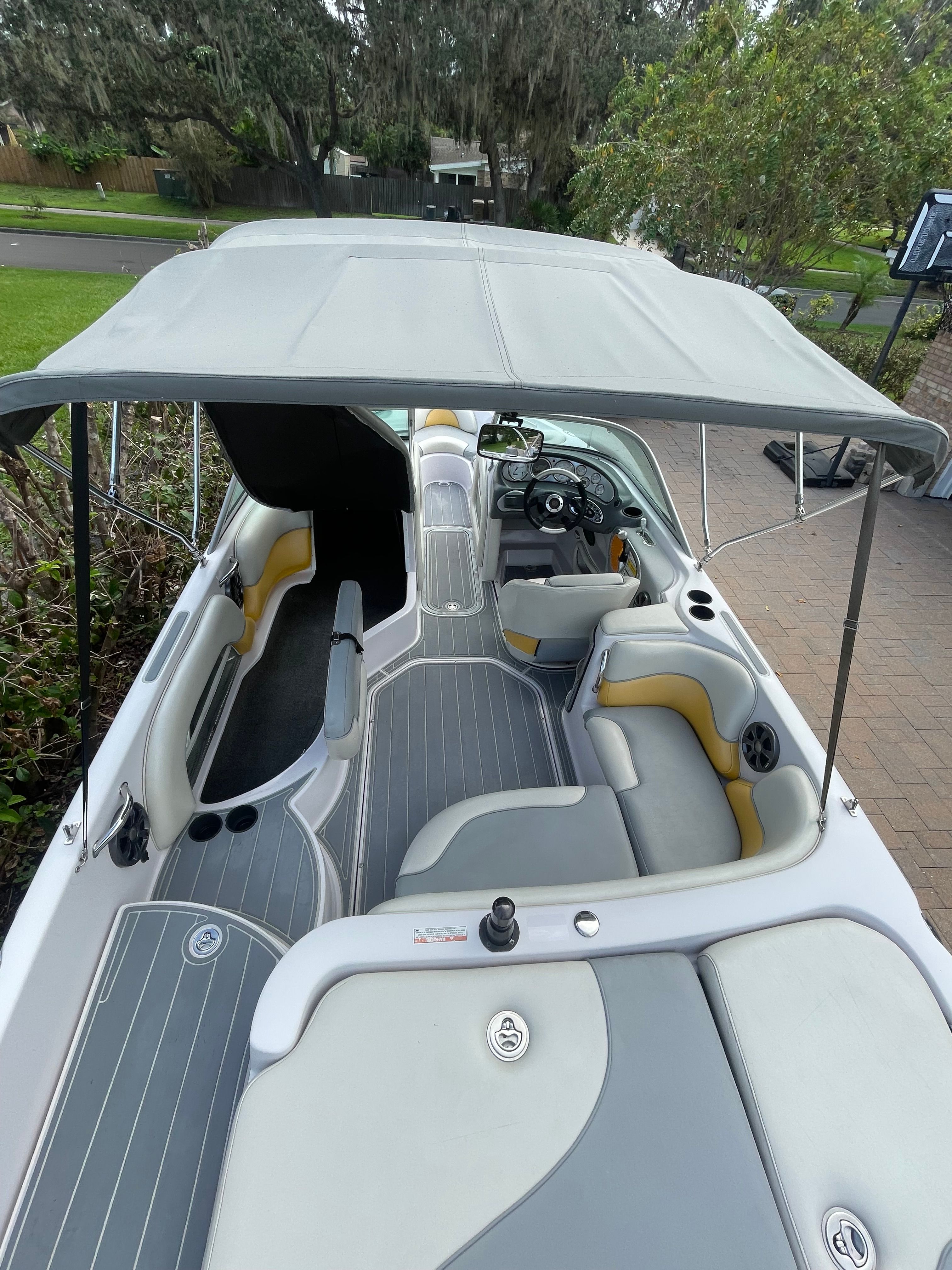 2005 Nautique CTC 20’ 9’’ correct craft - 6