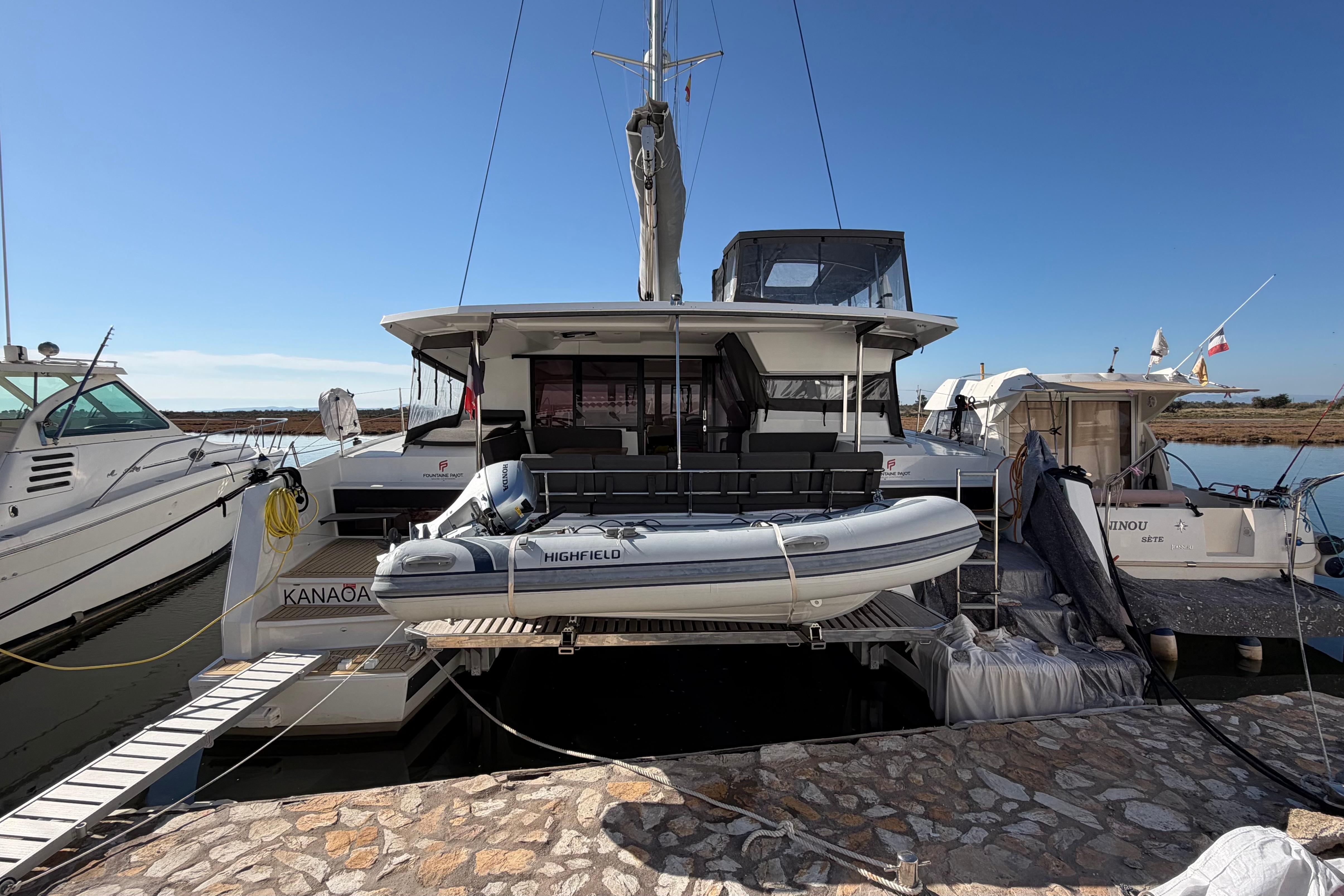 2024 Fountaine Pajot Astrea 42 Catamaran