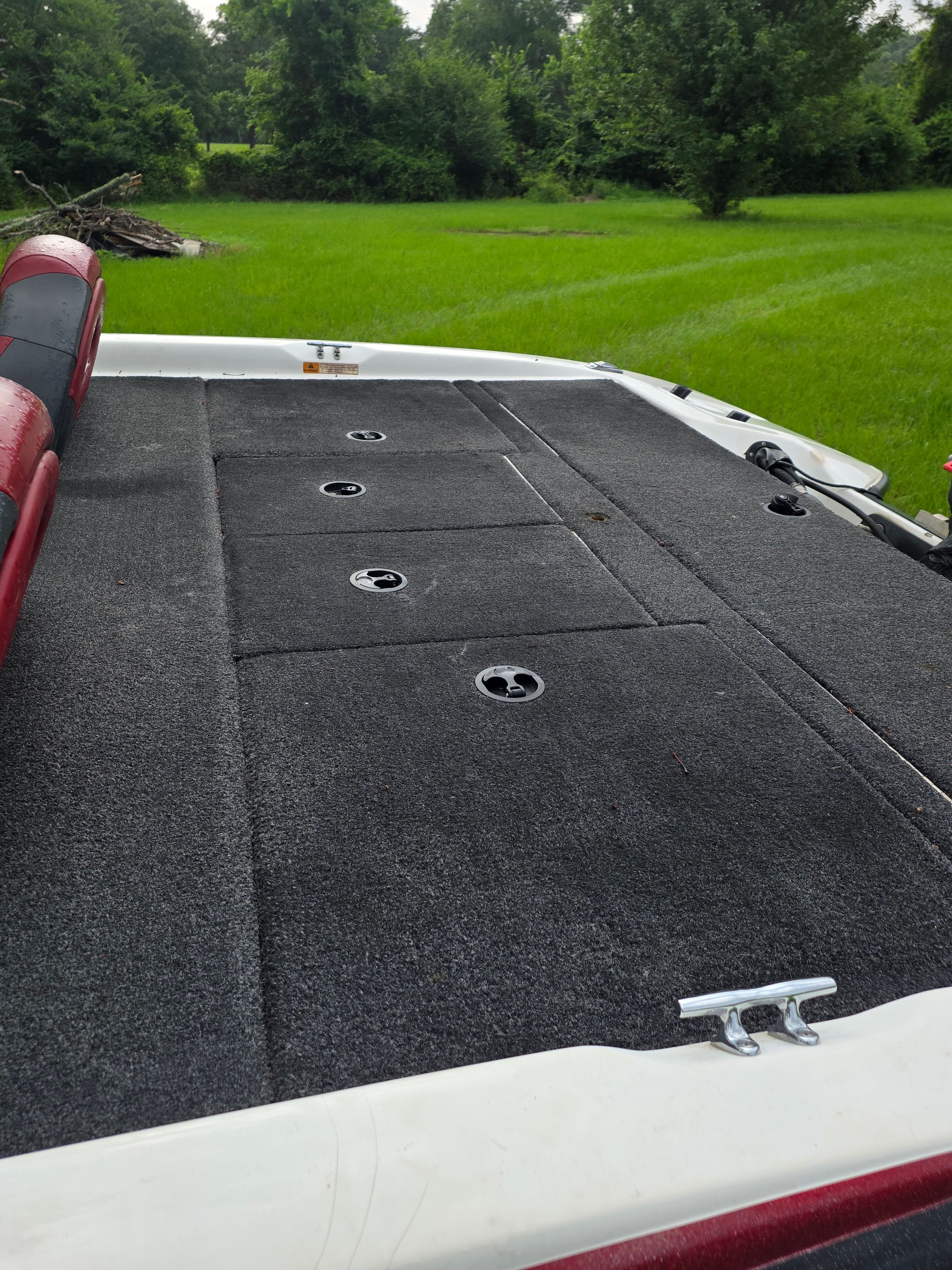 2005 Stratos 285 Pro XL - 21