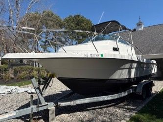 2001 Robalo 2240 Walkaround - 3