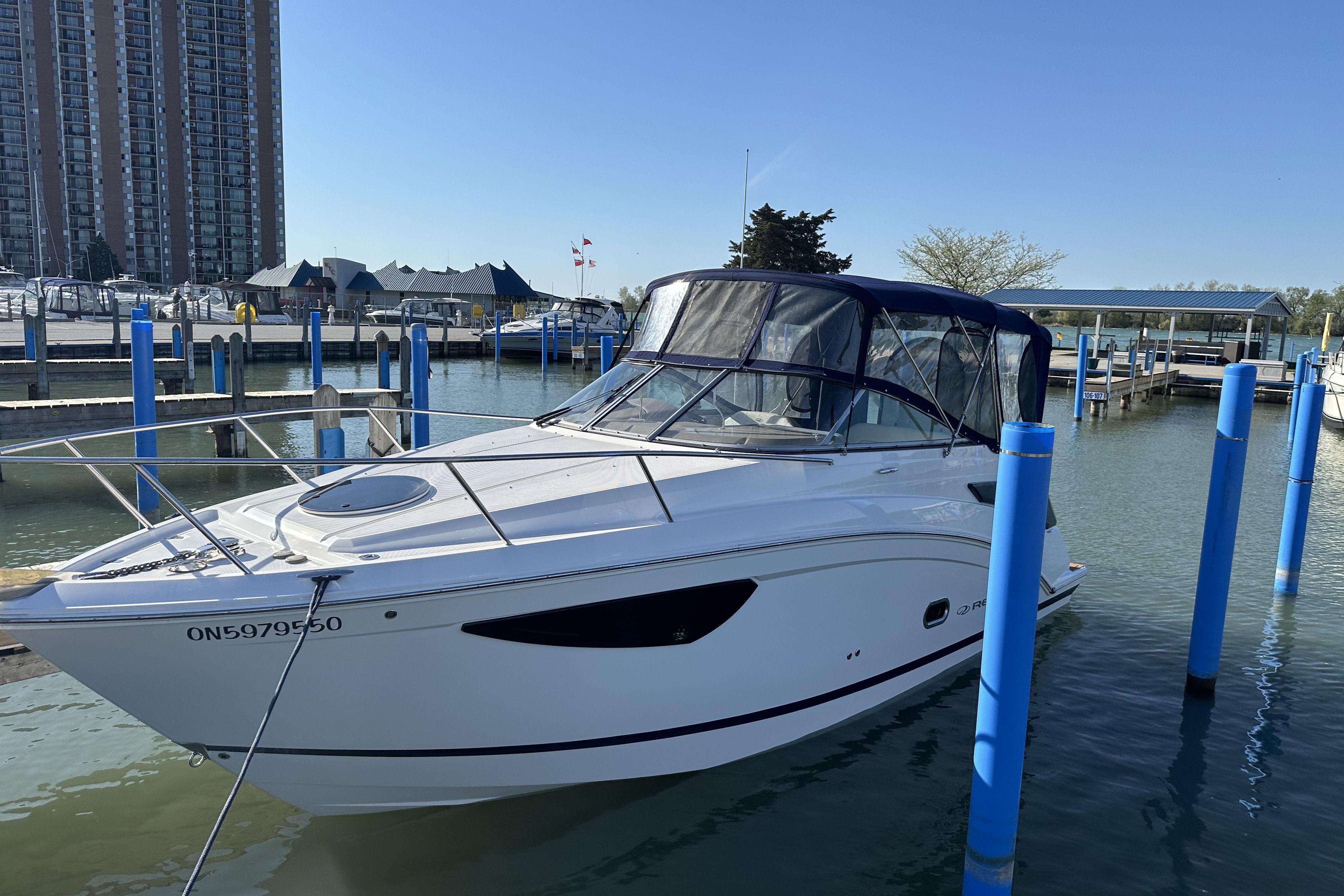 2017 Regal 26 Express