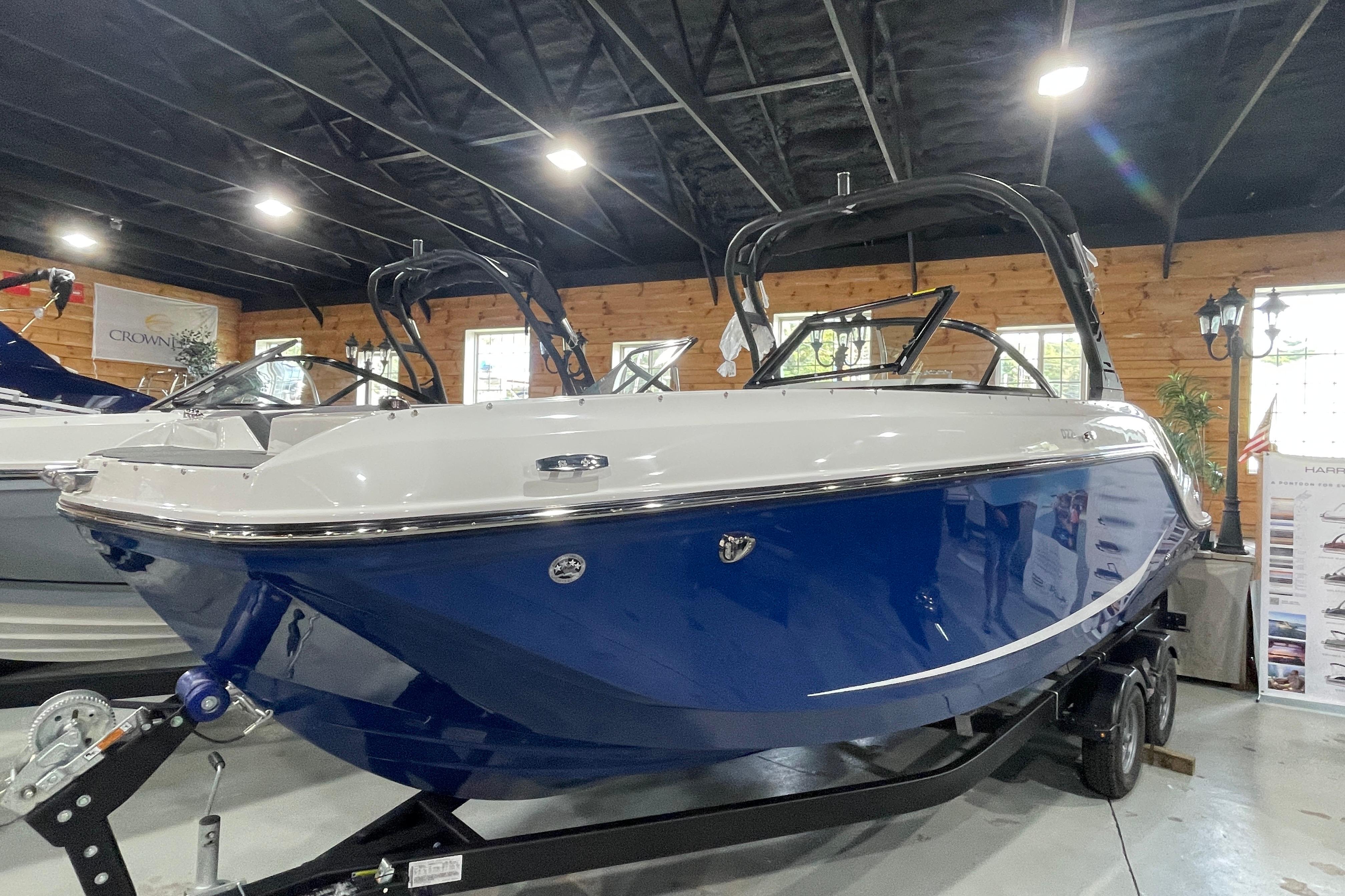 2026 Bayliner D22I