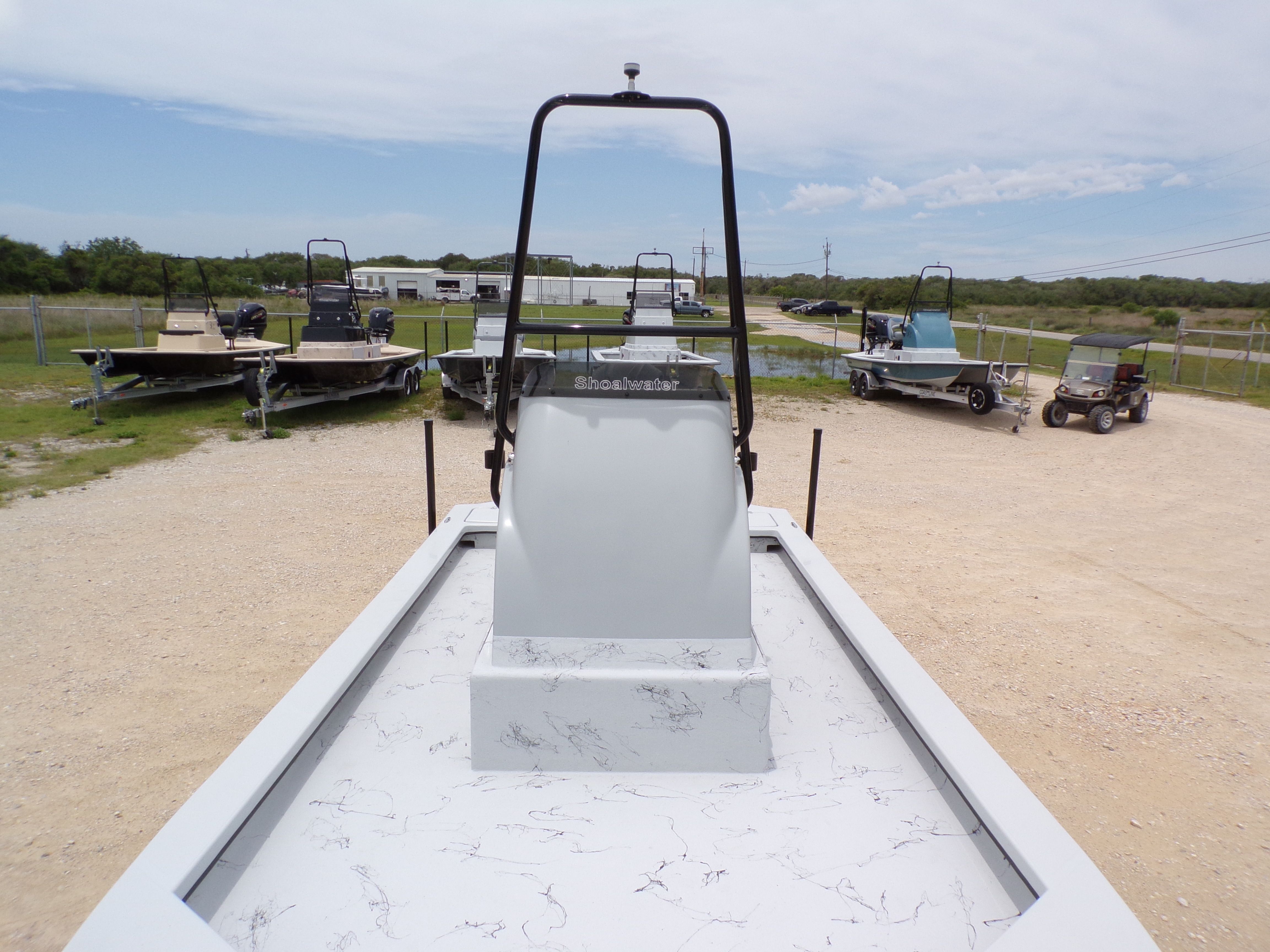 2026 Shoalwater 23' Catamaran - 16