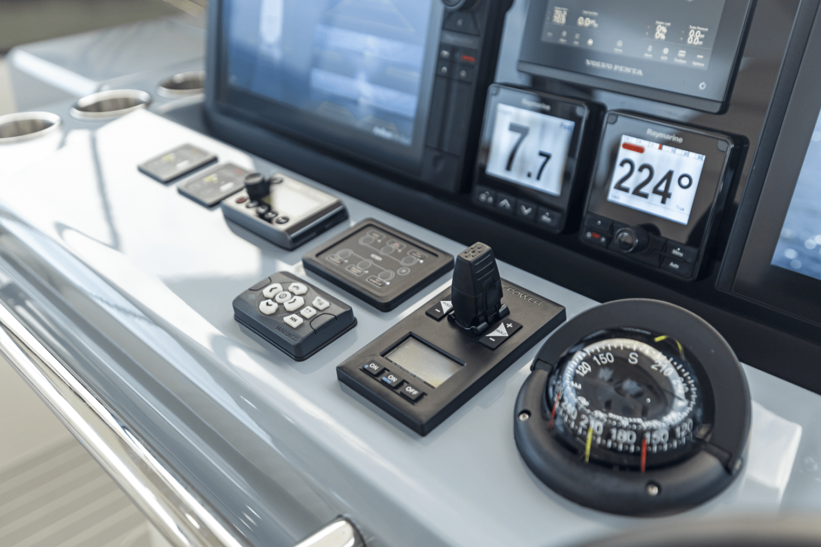 2026 Aquila 50 Yacht - Image 56