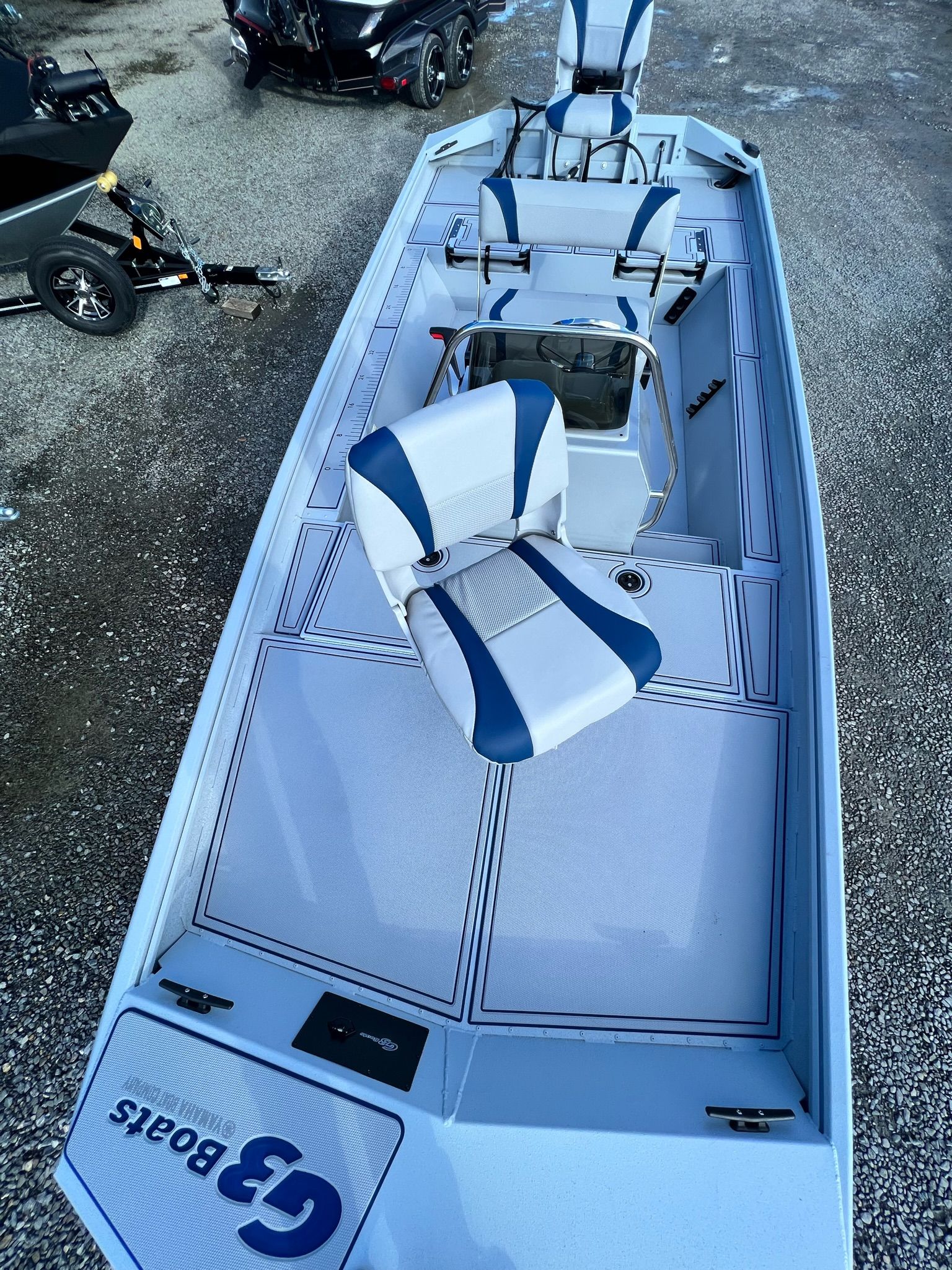 2026 G3 Gator Tough 18 CCJ DLX - 42