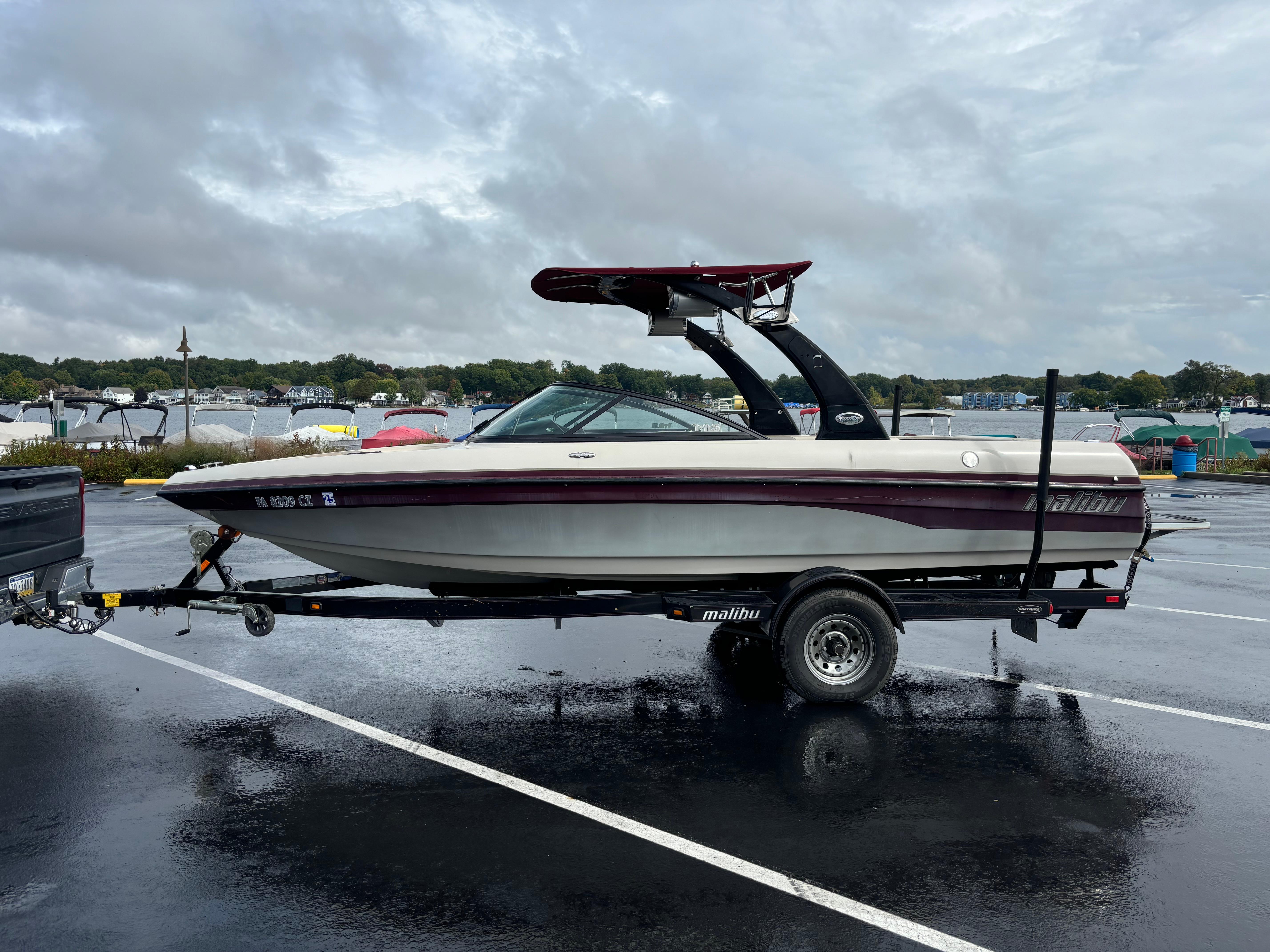 2007 Malibu iRide