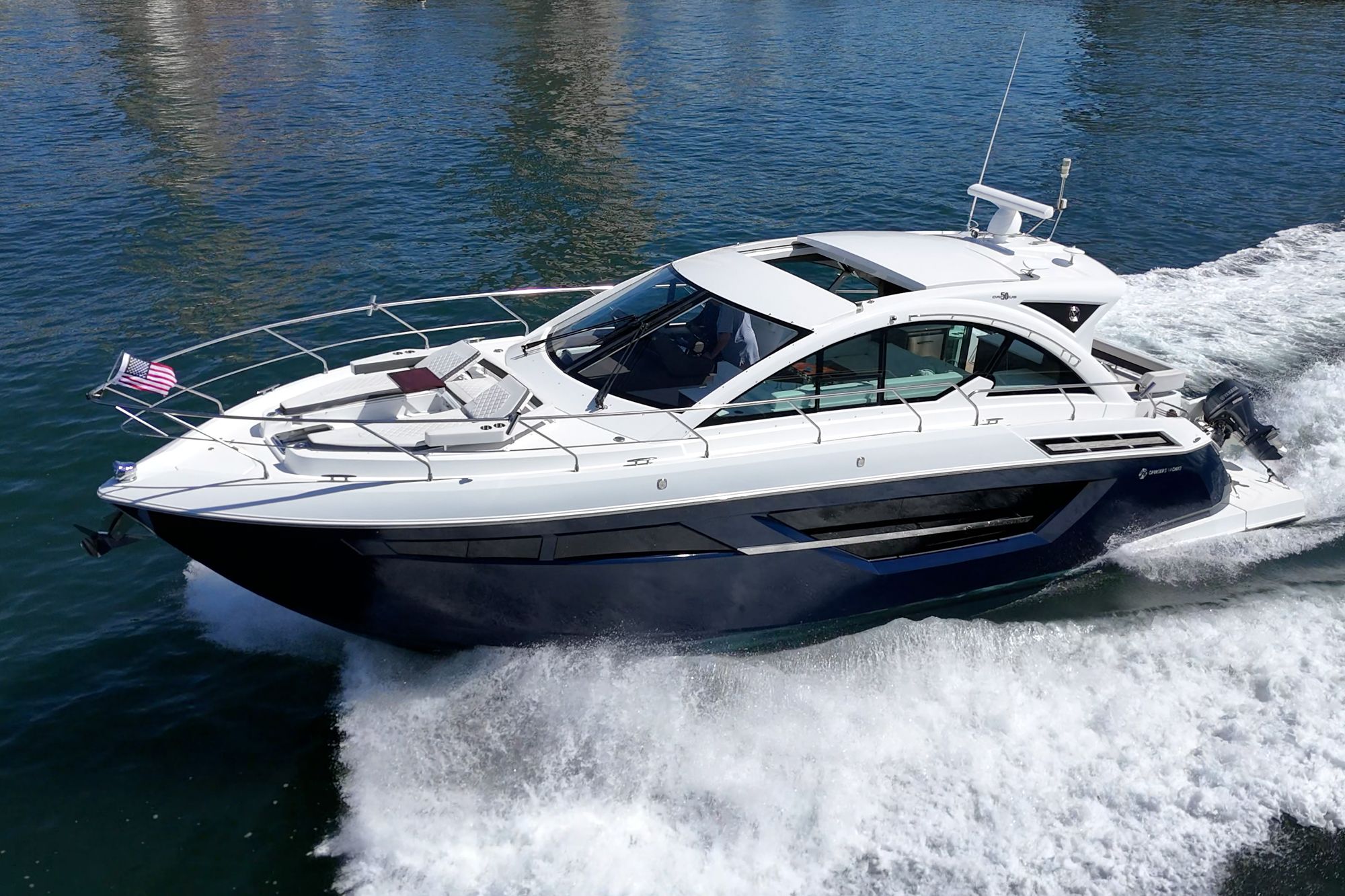 2019 Cruisers 50 Cantius