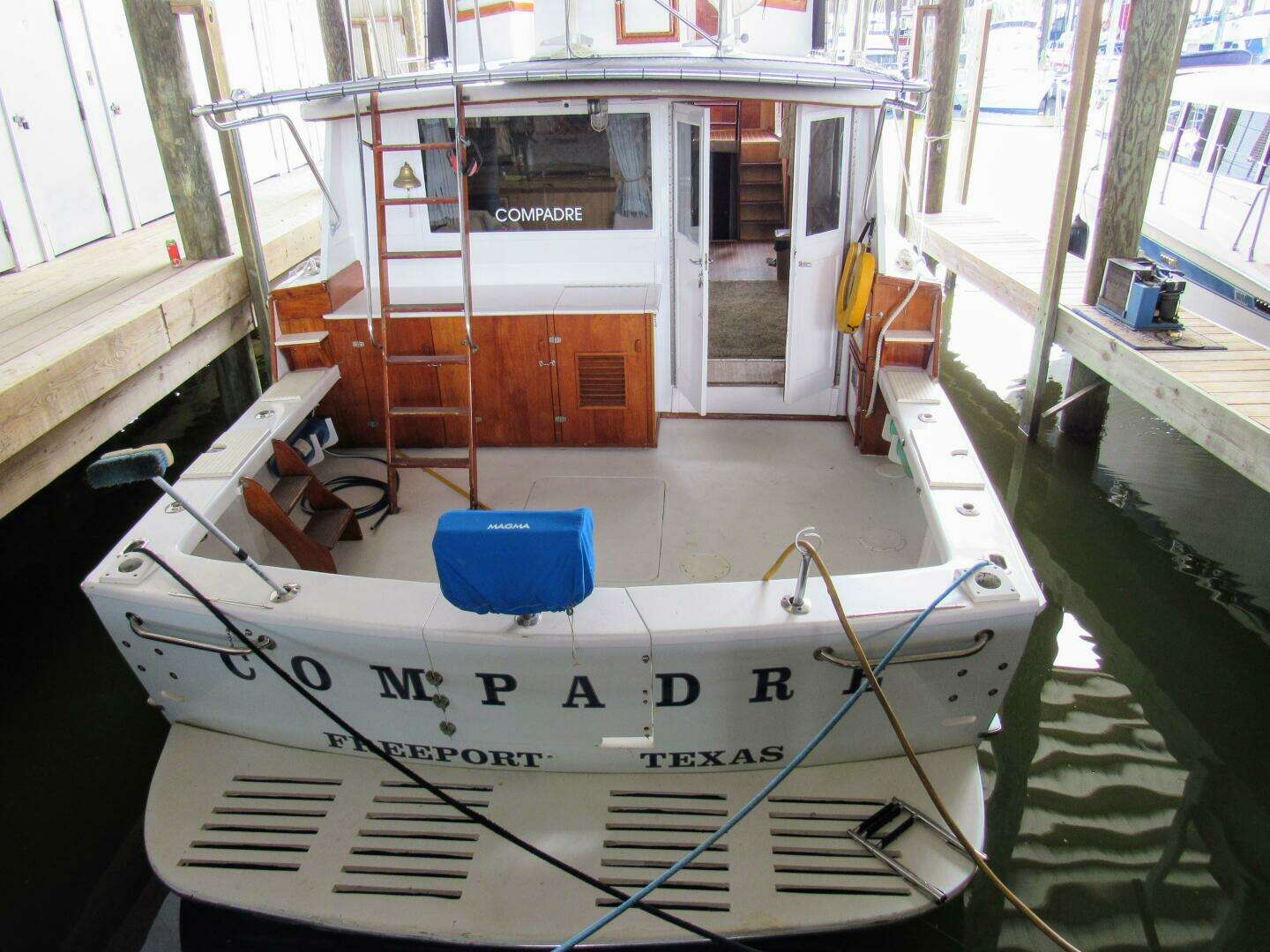 1966 Hatteras — - Image 6