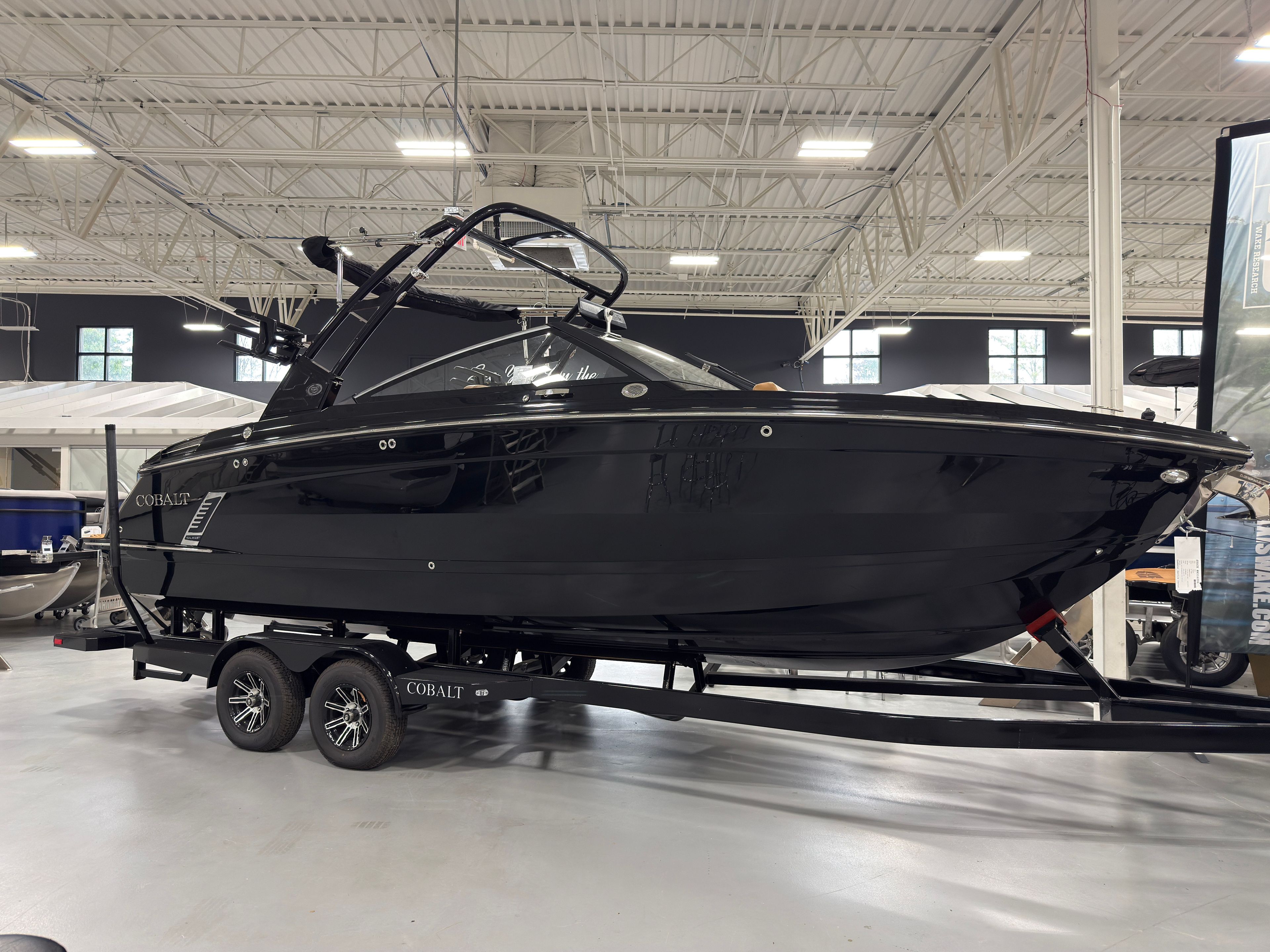 2026 Cobalt R6 Surf