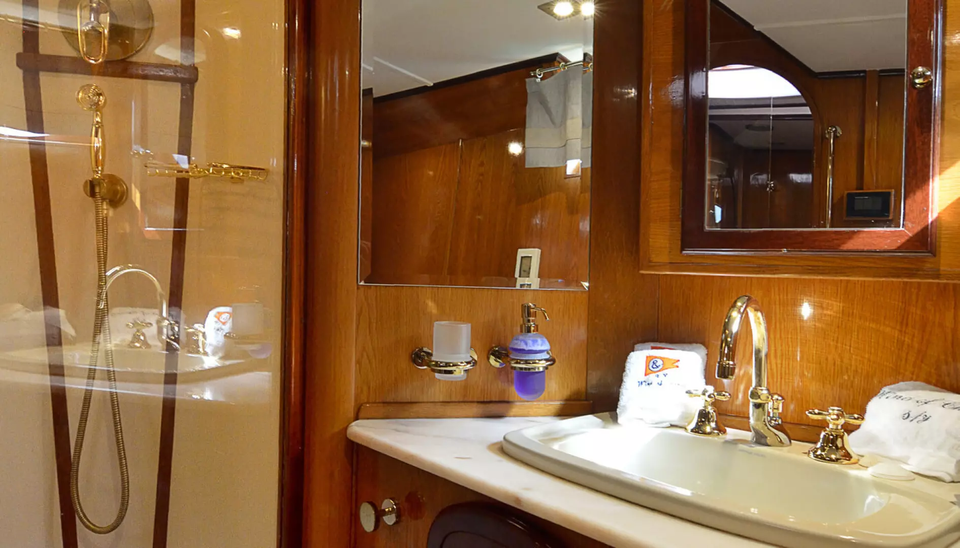 1988 Brooke Yachts — - Image 19
