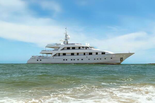 1994 Oceanco Oceanco 50m